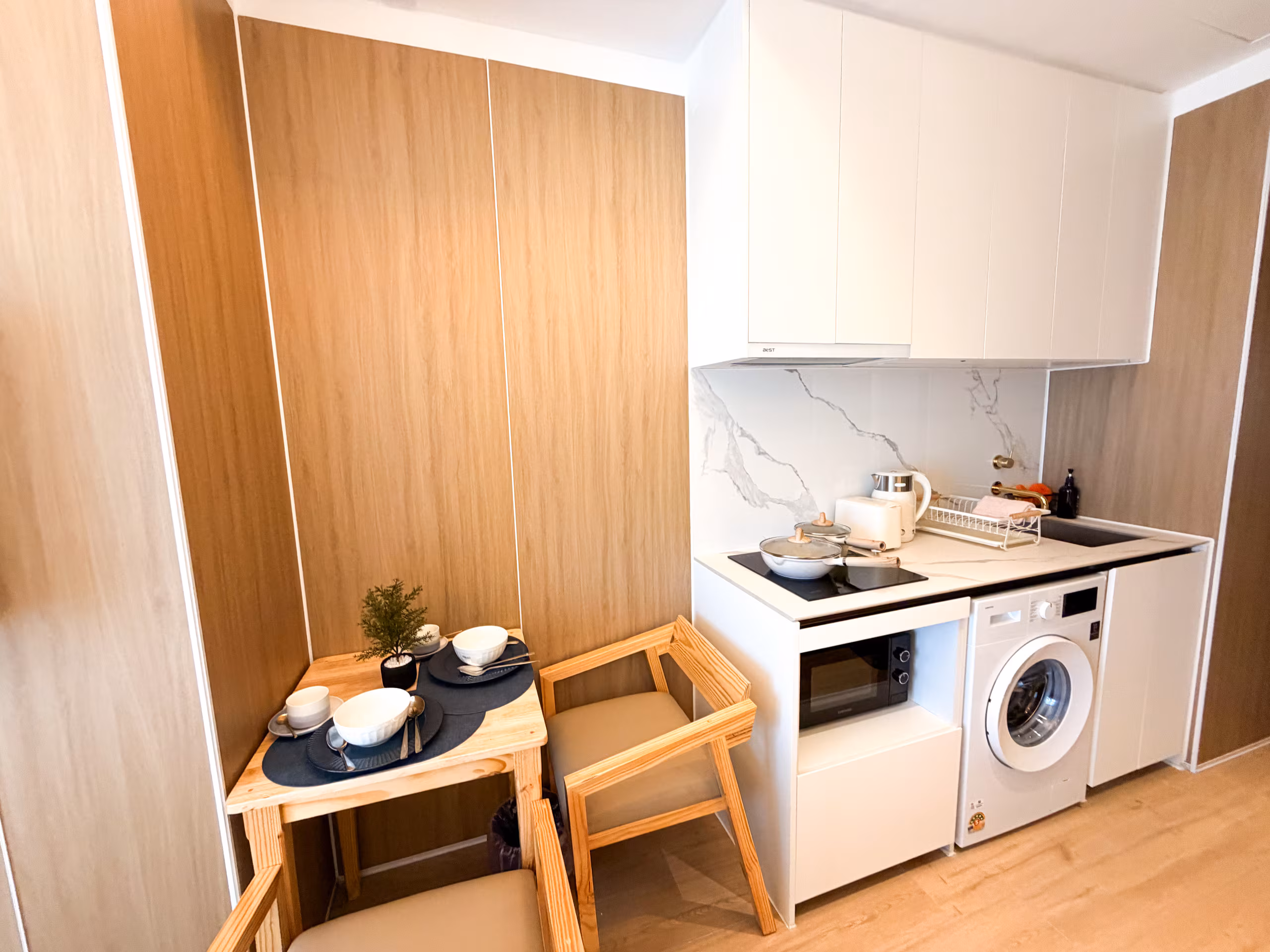 Cozy Condo in Mandaluyong