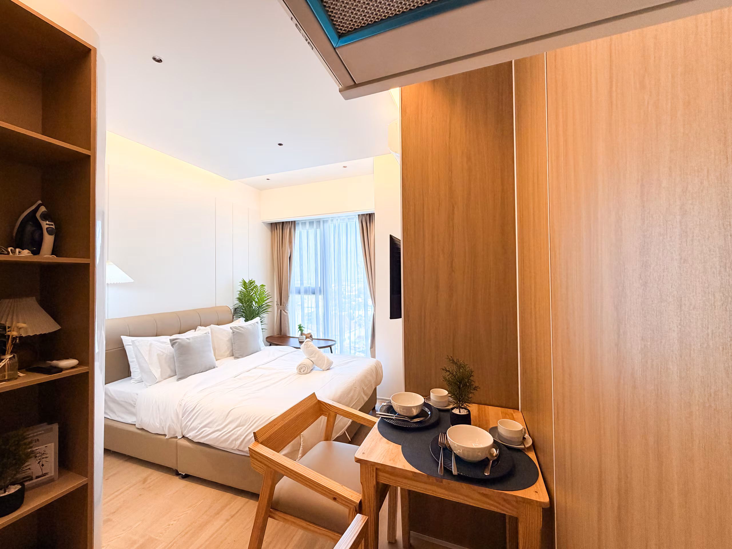 Cozy Condo in Mandaluyong