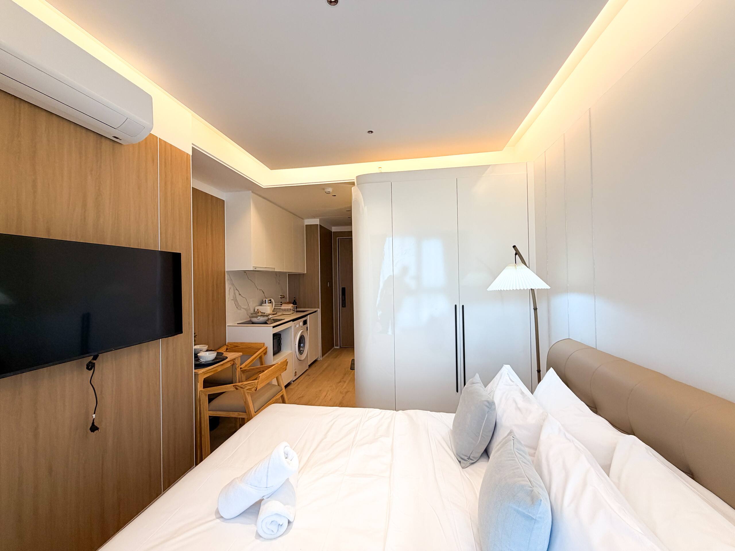 Cozy Condo in Mandaluyong