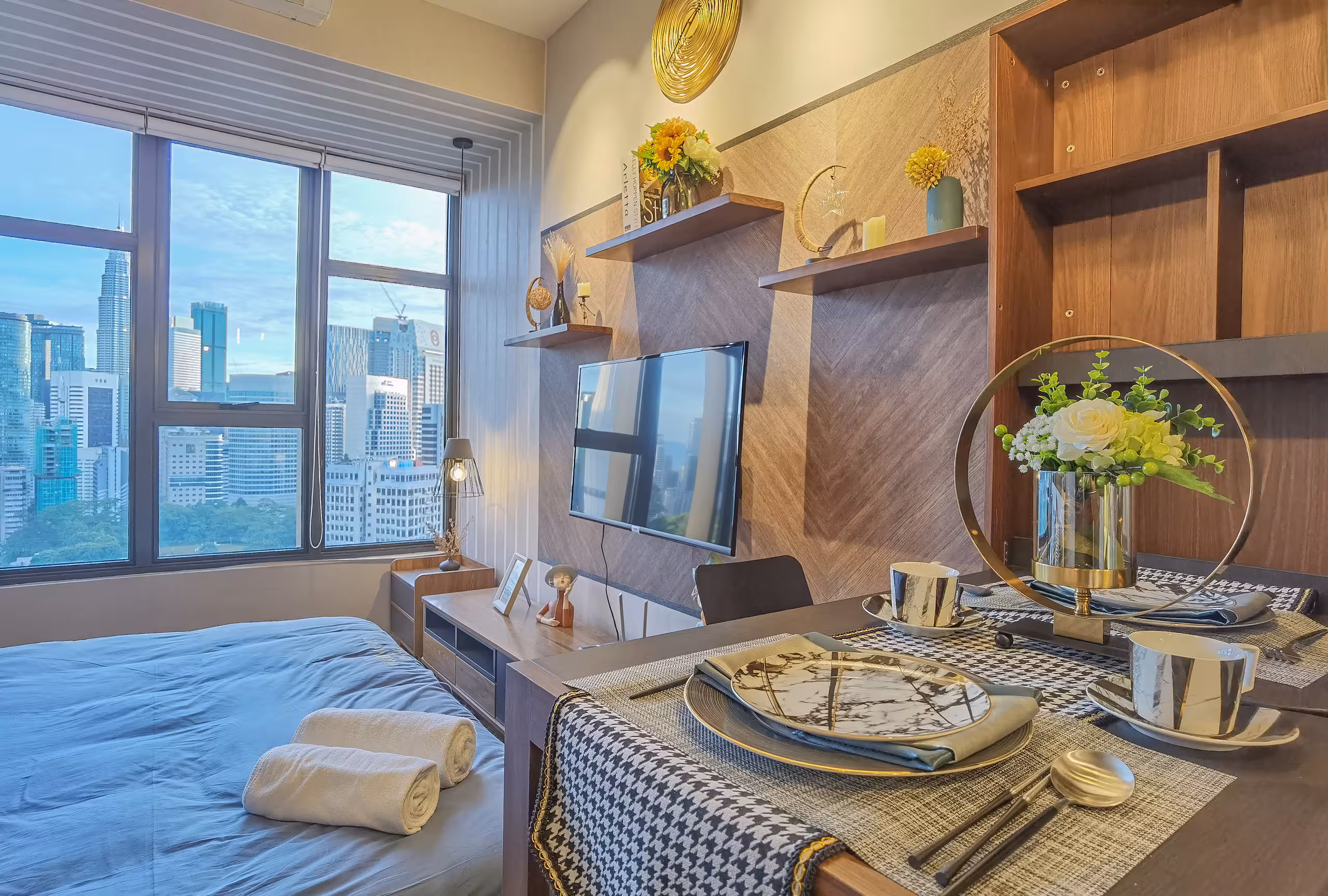 Studio Condo in BGC