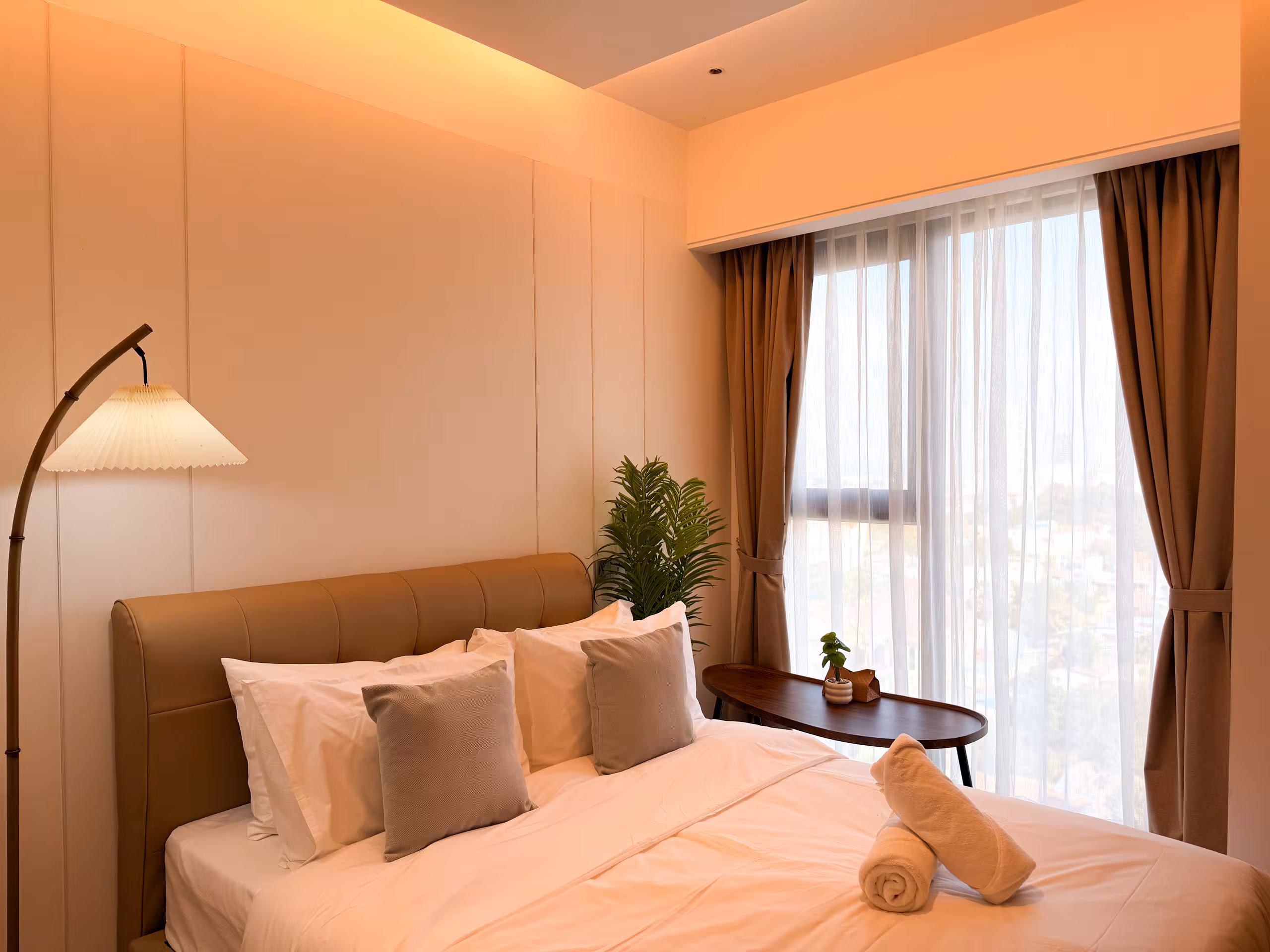 Cozy Condo in Mandaluyong