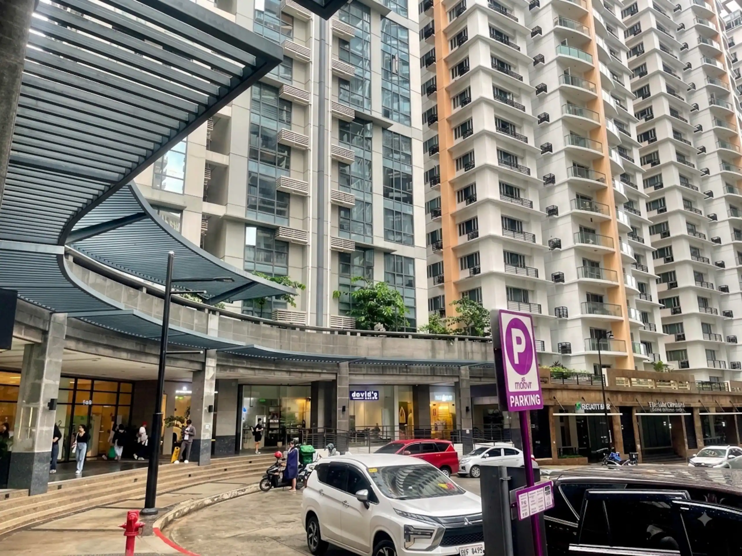 Studio Condo in BGC