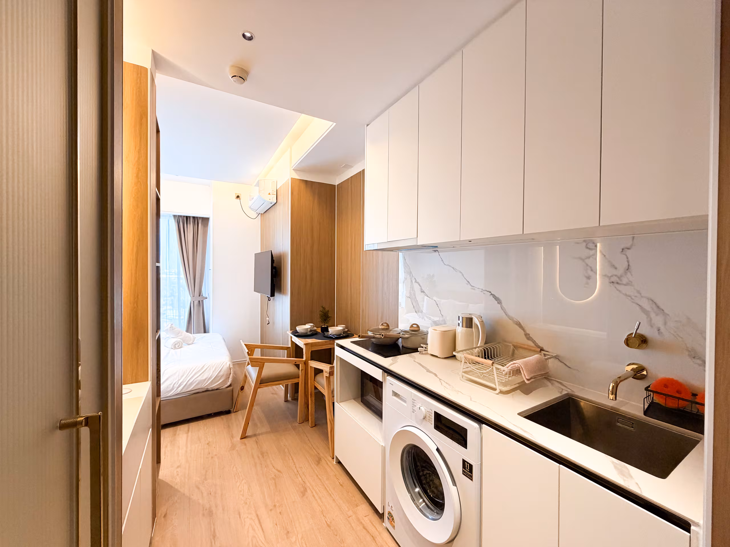 Cozy Condo in Mandaluyong