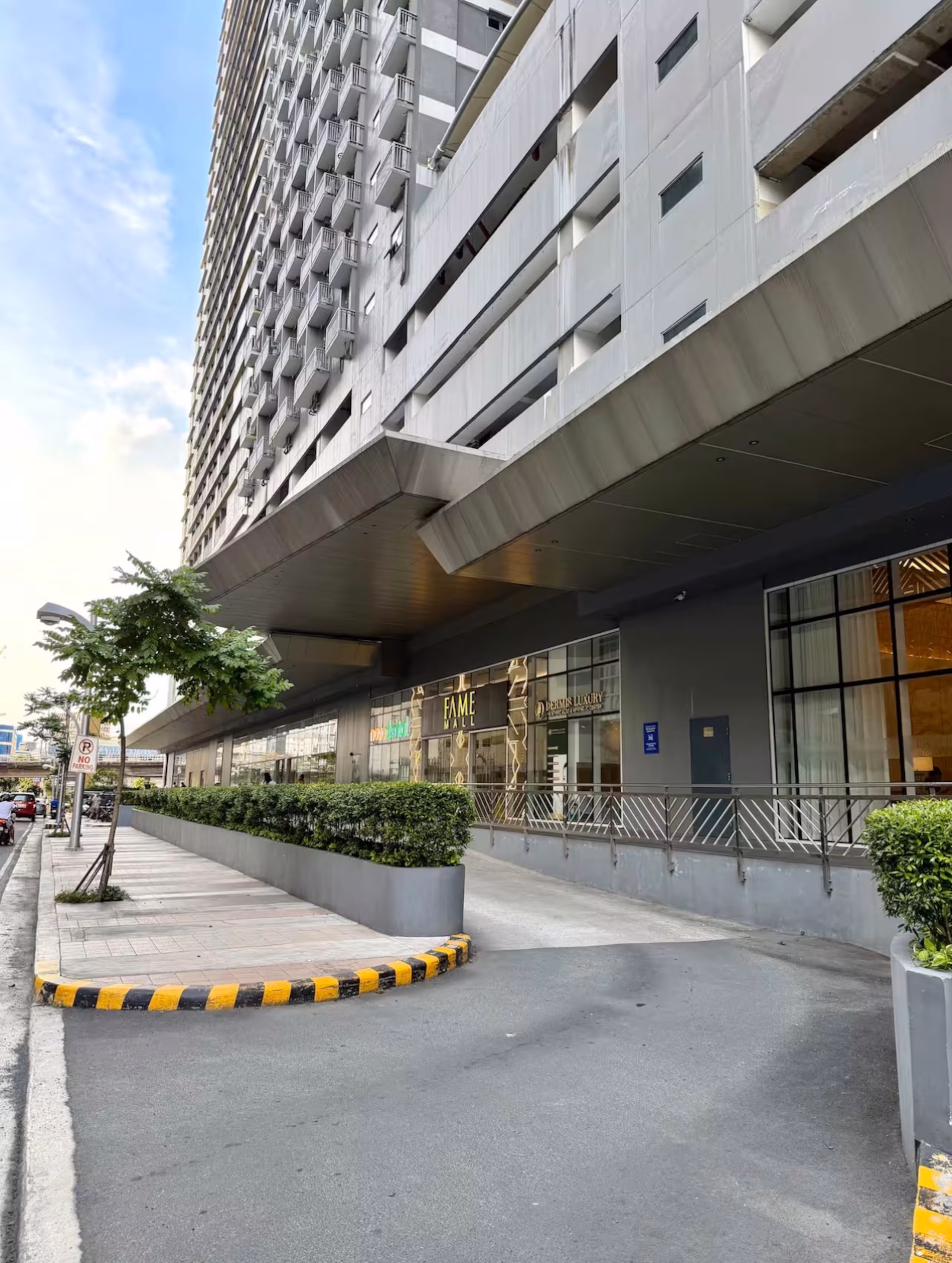 Studio Condo in Mandaluyong