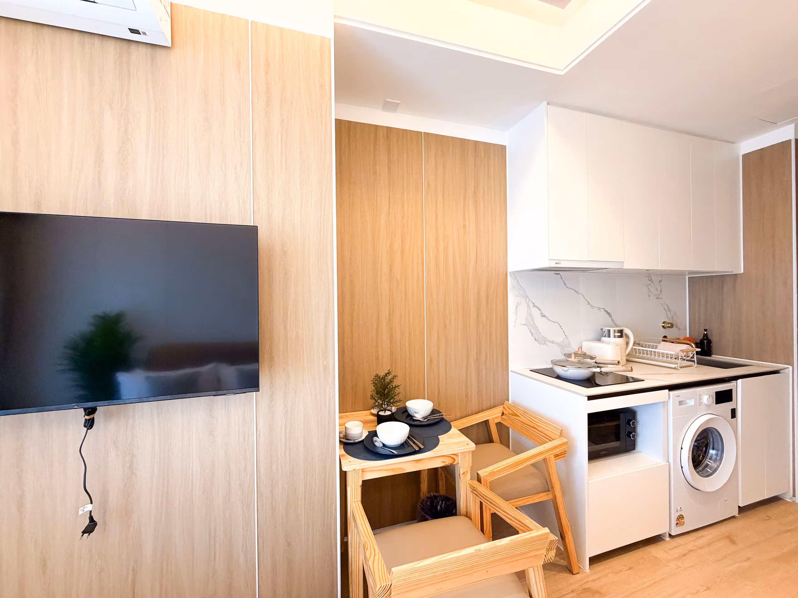 Cozy Condo in Mandaluyong