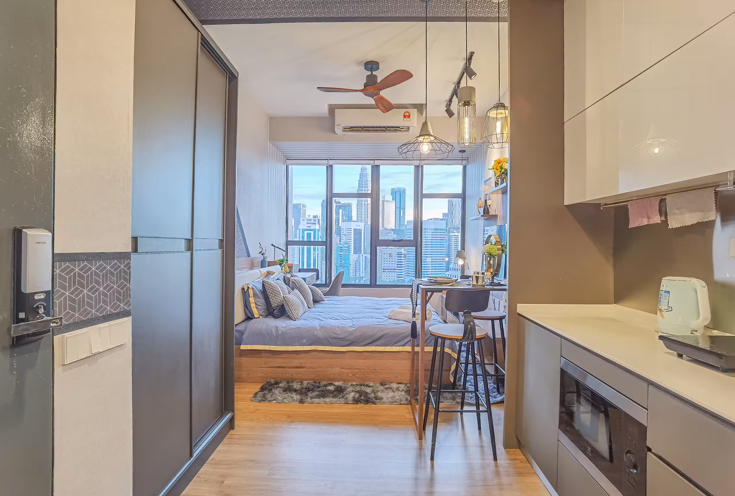 Studio Condo in BGC