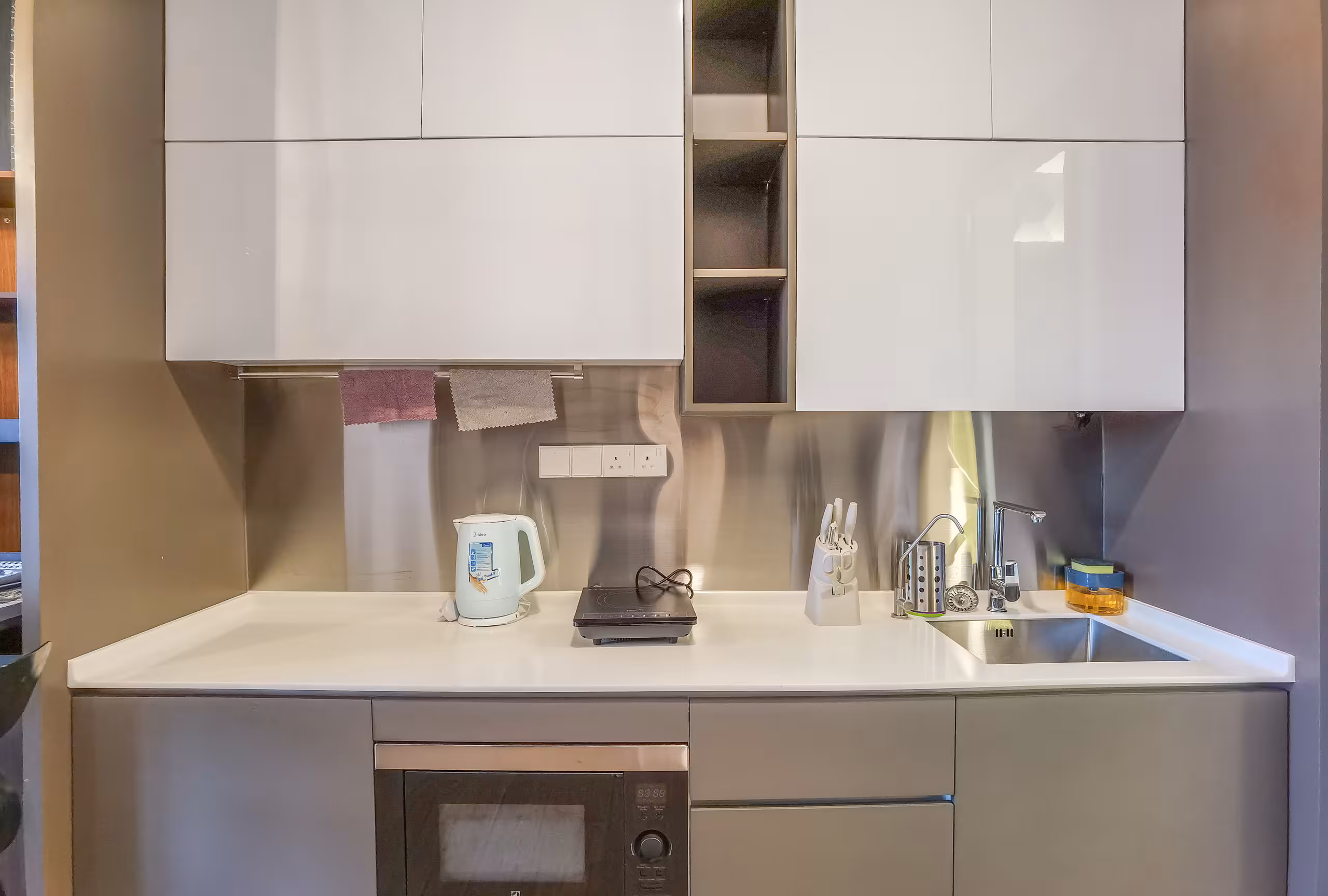 Studio Condo in BGC