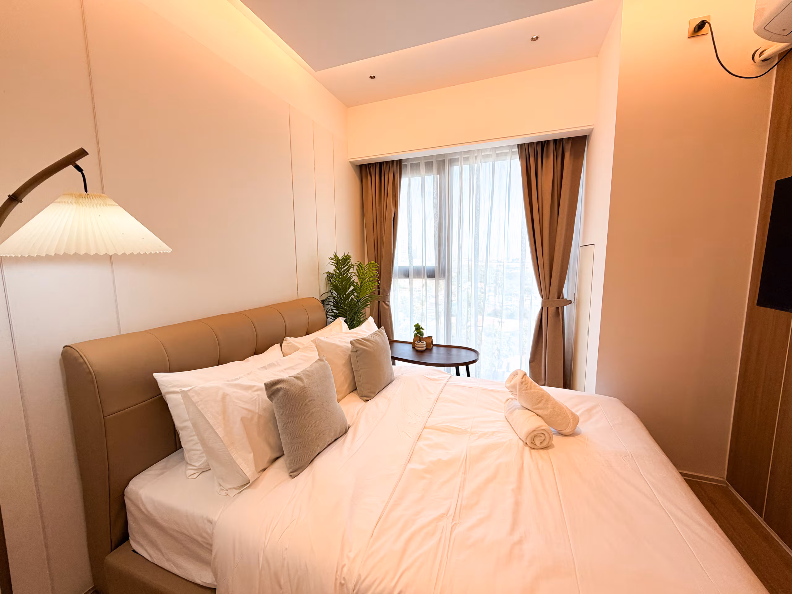 Cozy Condo in Mandaluyong
