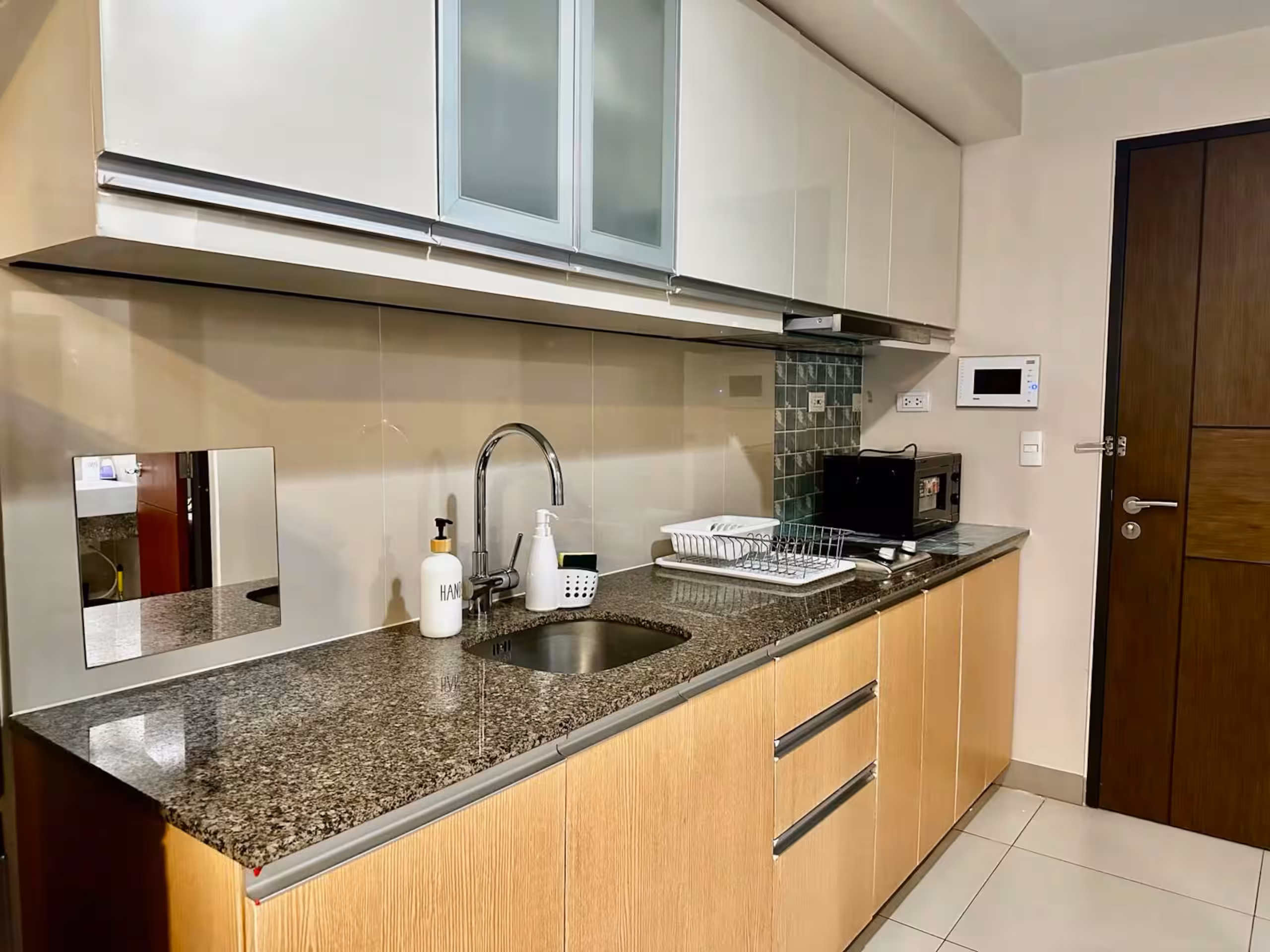 Luxury condo at One Uptown Residences BGC