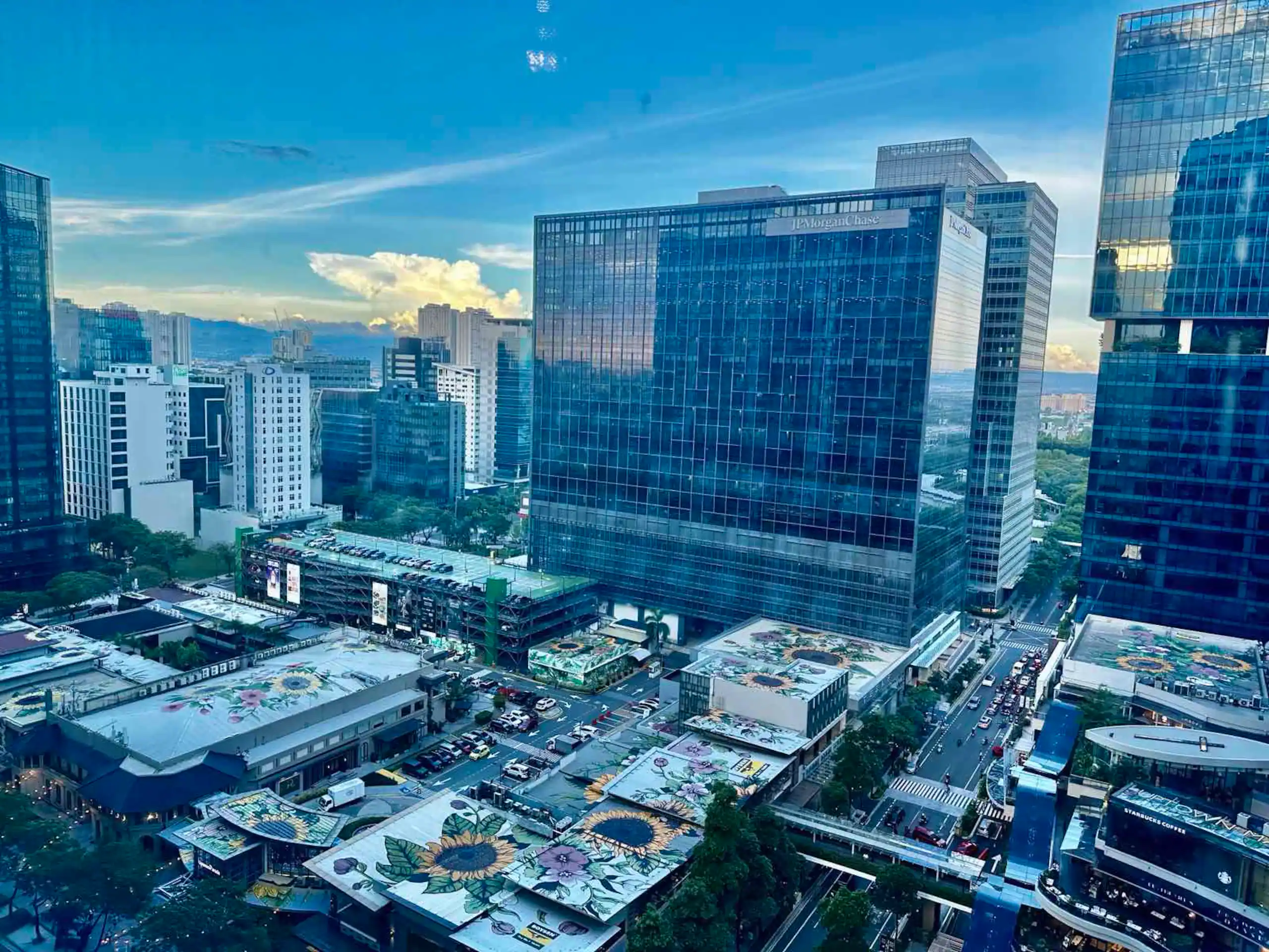 Luxury condo at One Uptown Residences BGC