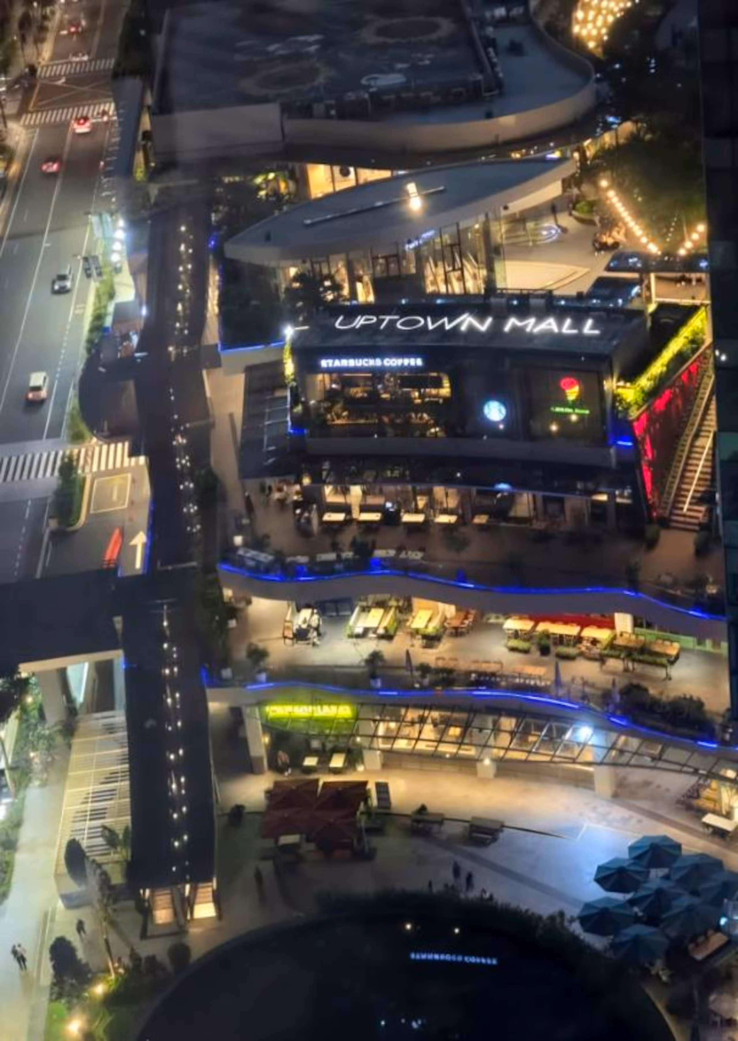Luxury condo at One Uptown Residences BGC