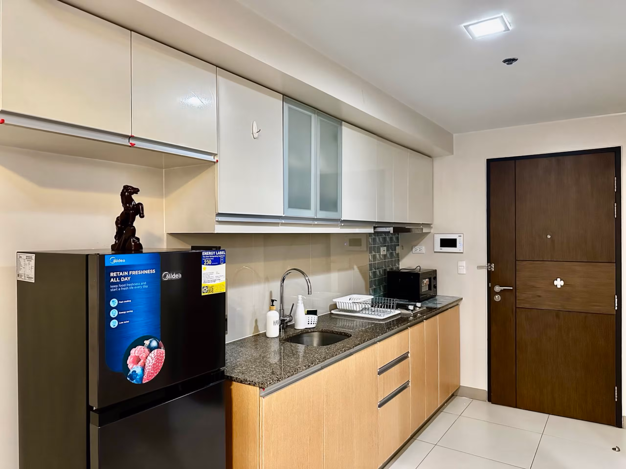Luxury condo at One Uptown Residences BGC