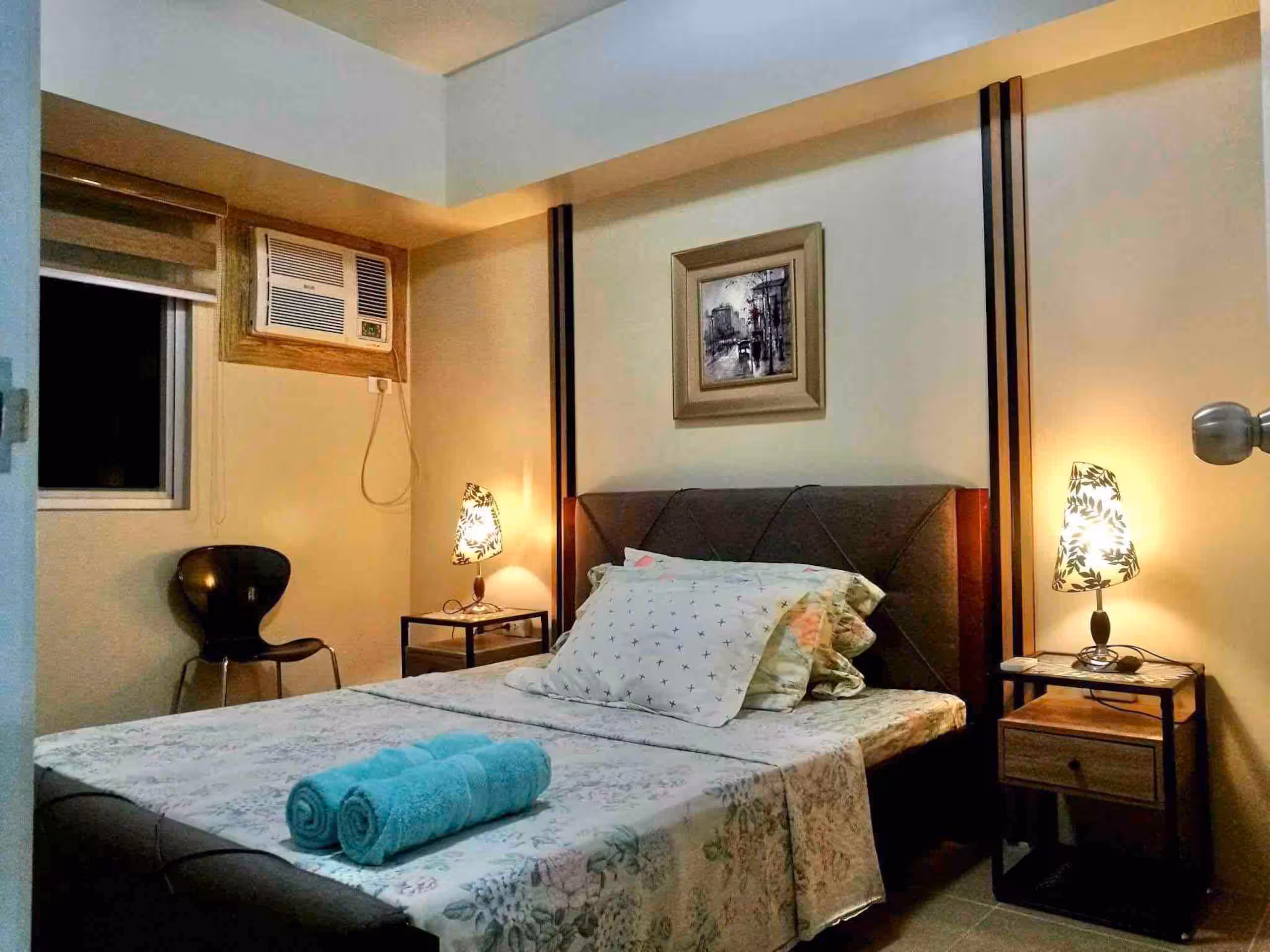 Luxurious 1 bedroom living in BGC Avida Towers Turf