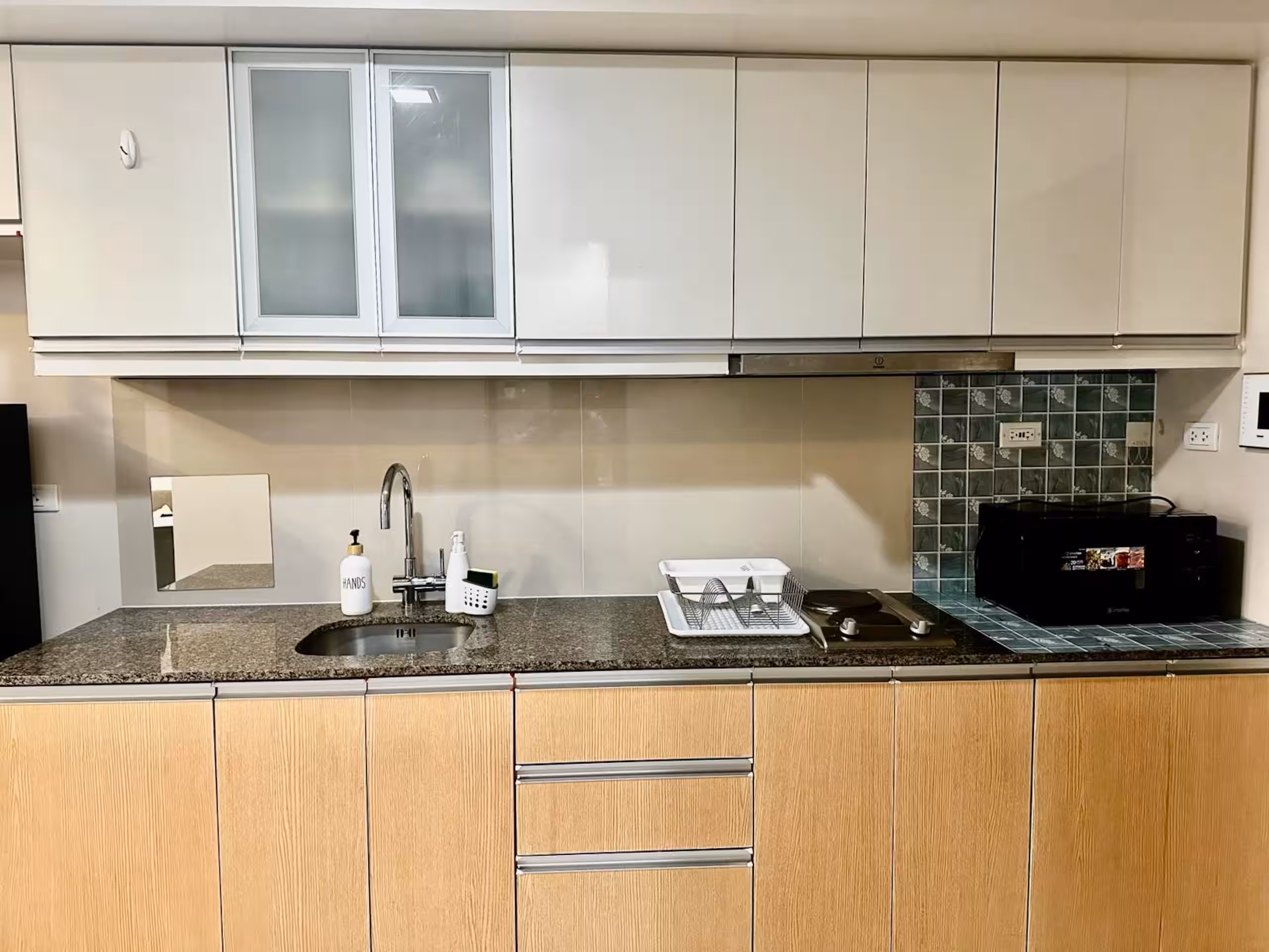 Luxury condo at One Uptown Residences BGC