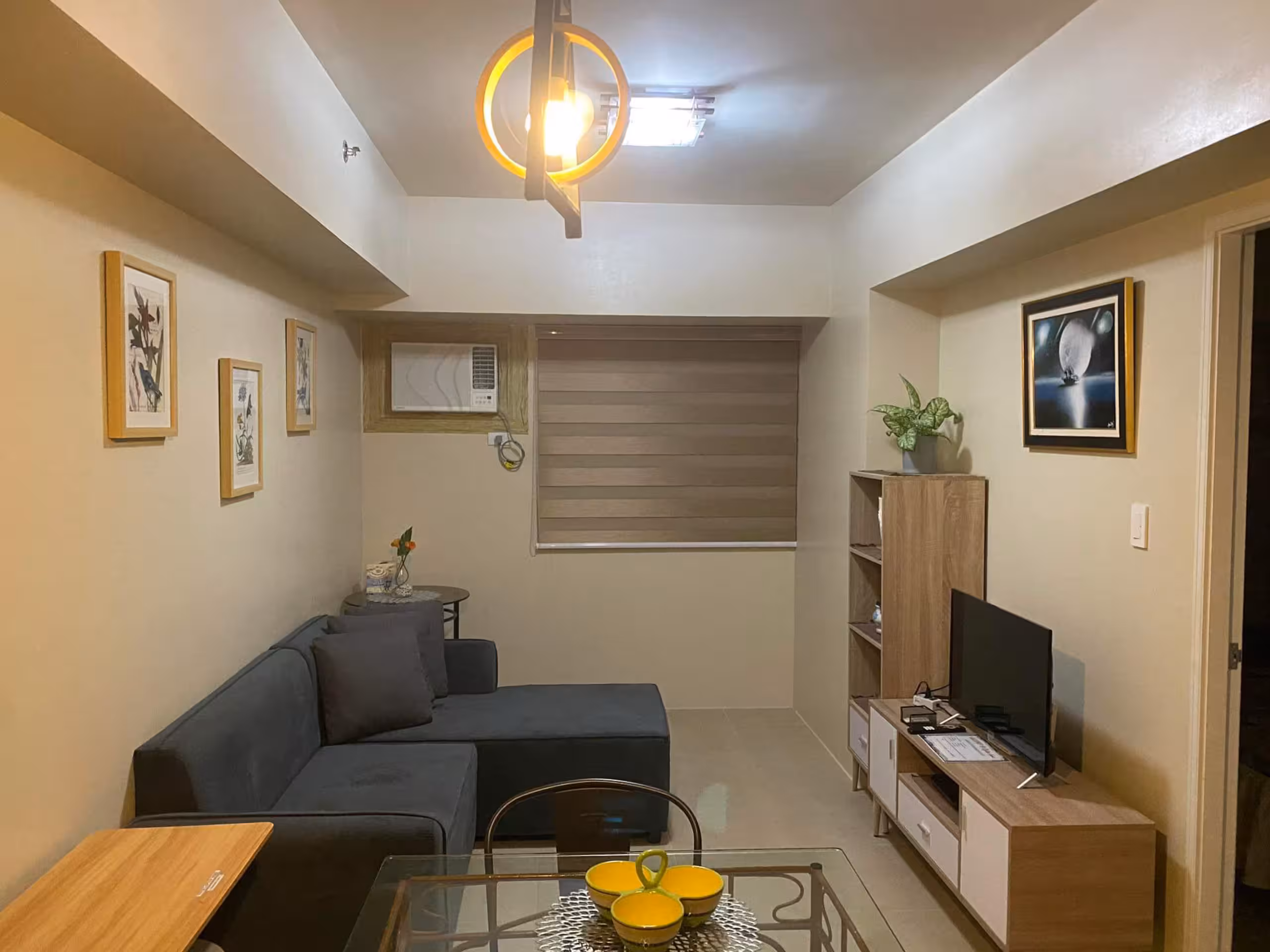 Luxurious 1 bedroom living in BGC Avida Towers Turf