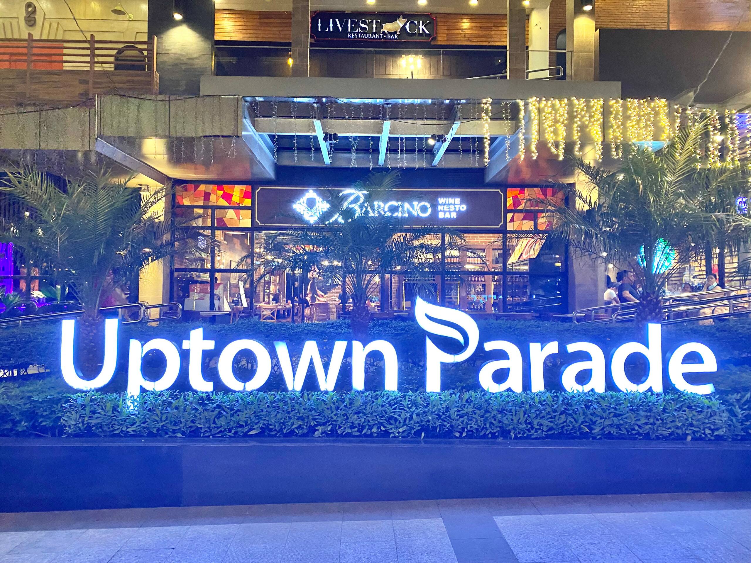 Luxurious 1 bedroom living in BGC Avida Towers Turf
