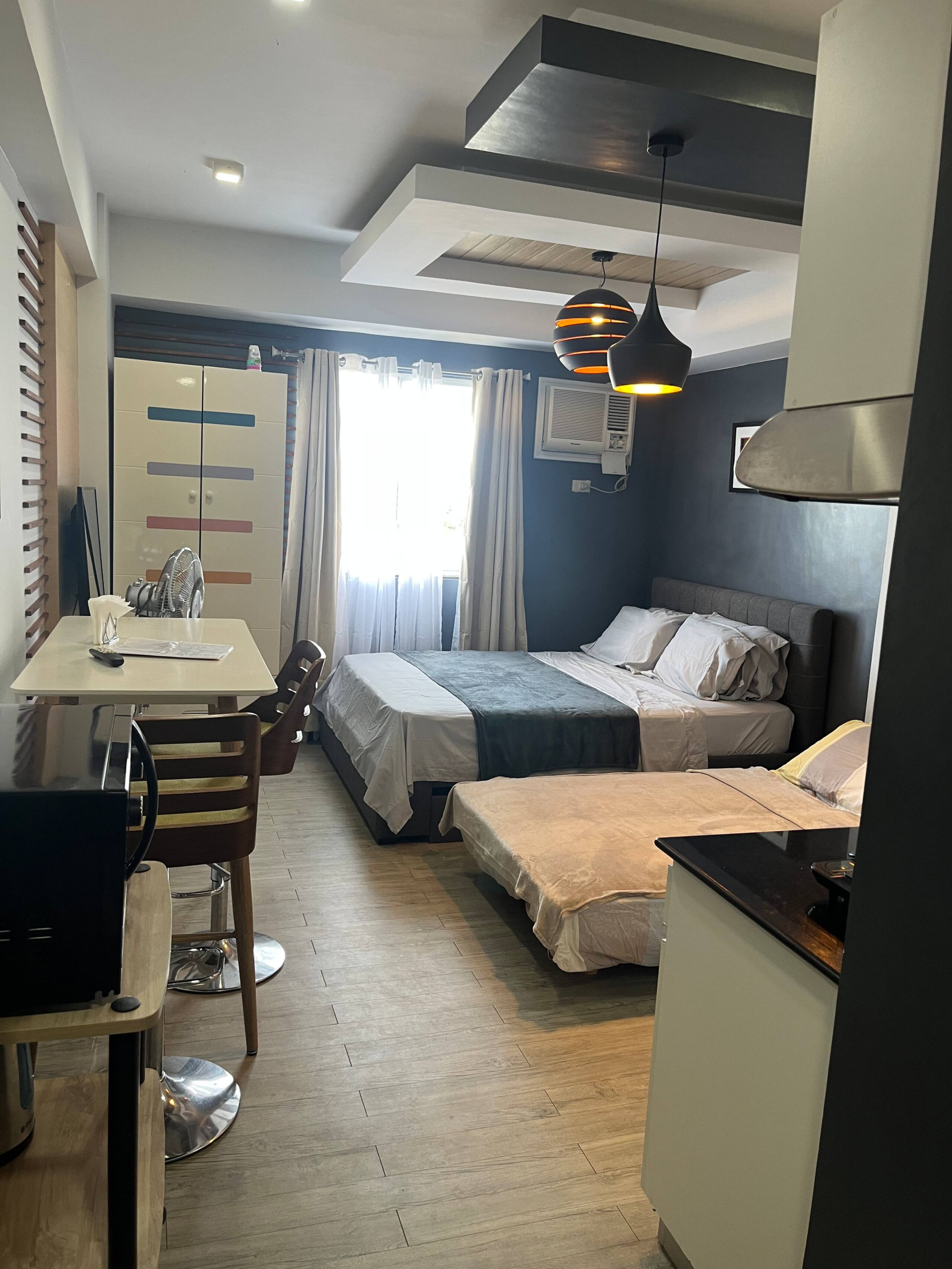 Comfortable Place in Bacolod Amaia Steps