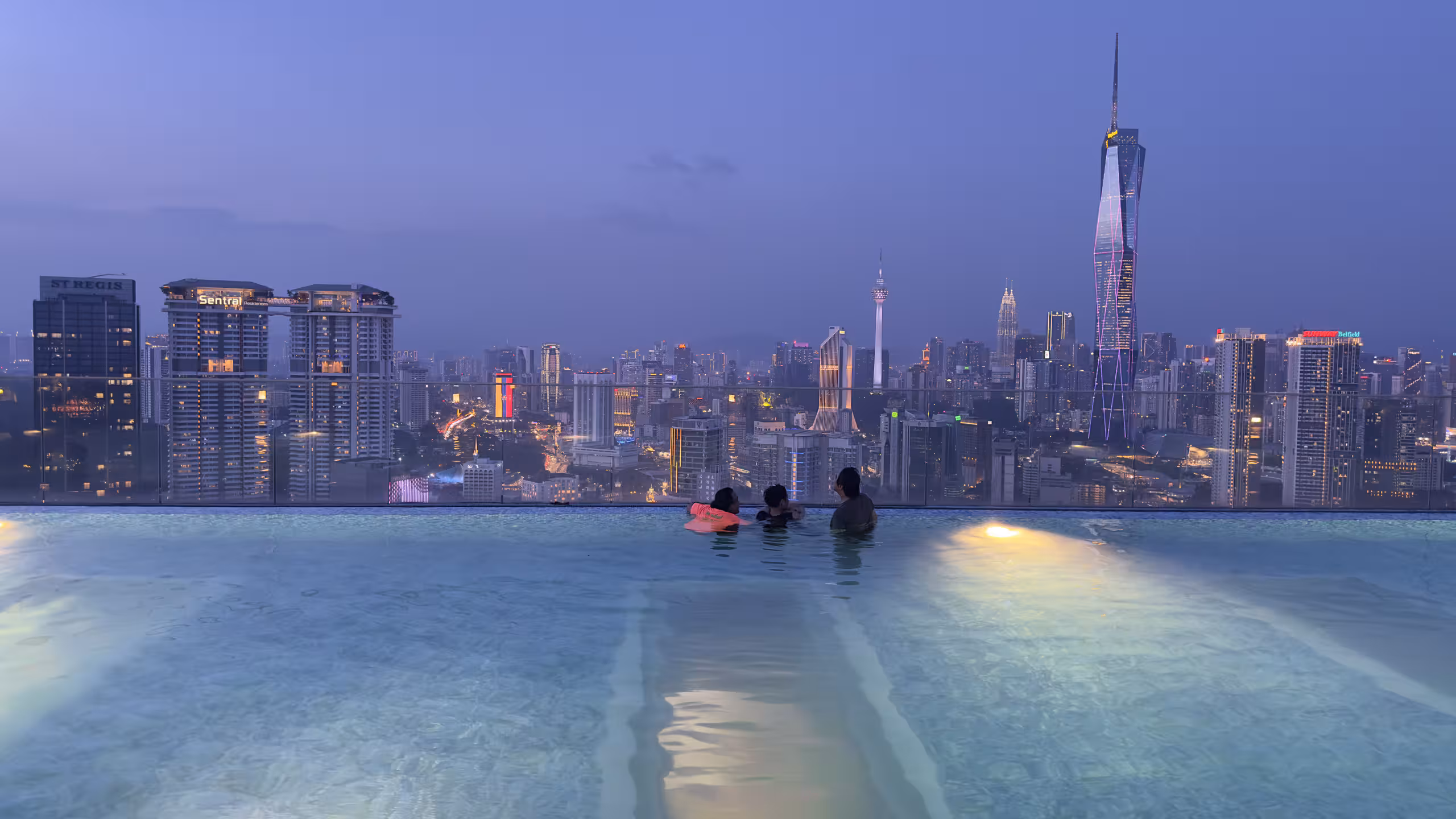 Private Condo in KL
