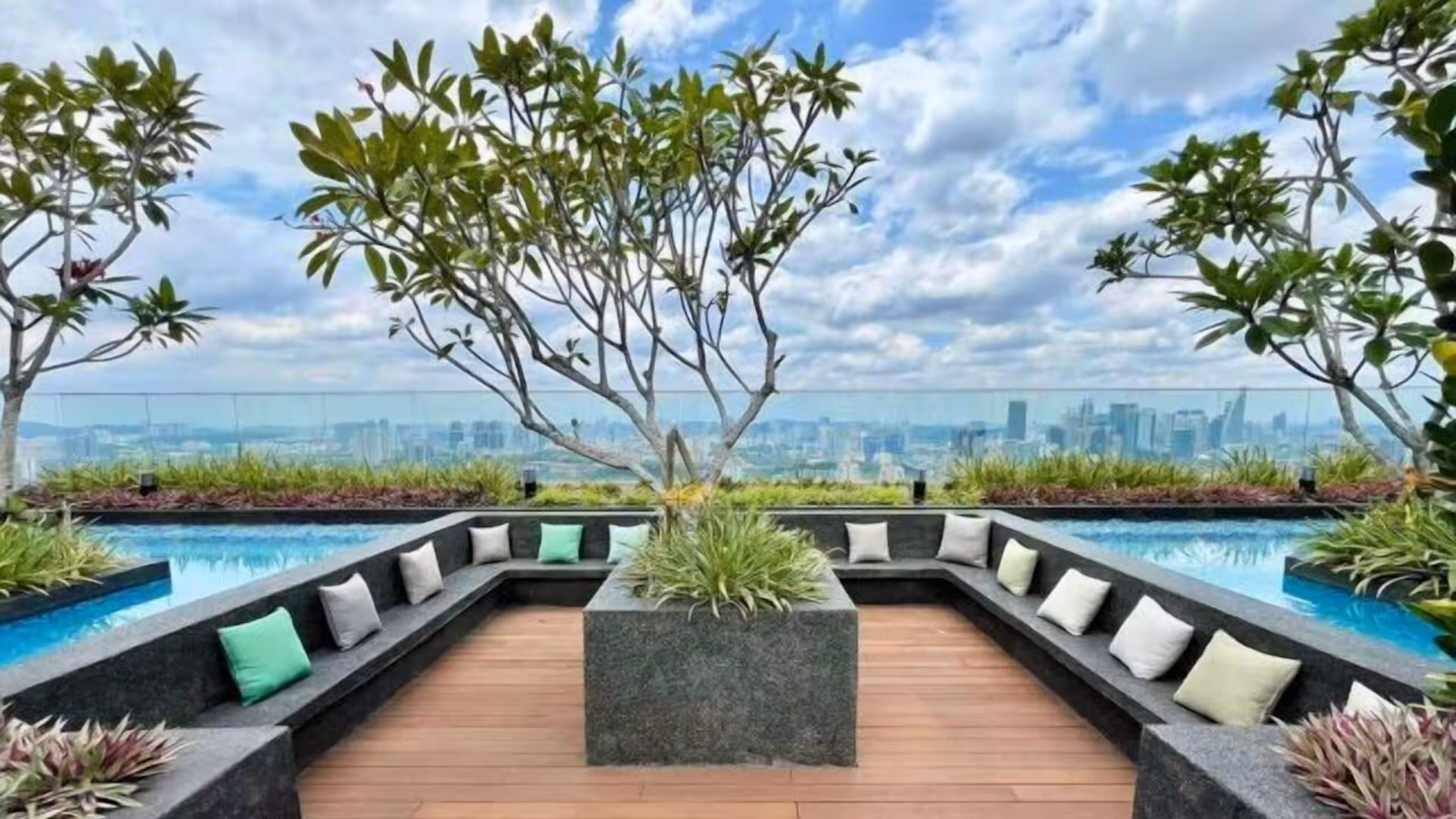 Private Condo in KL