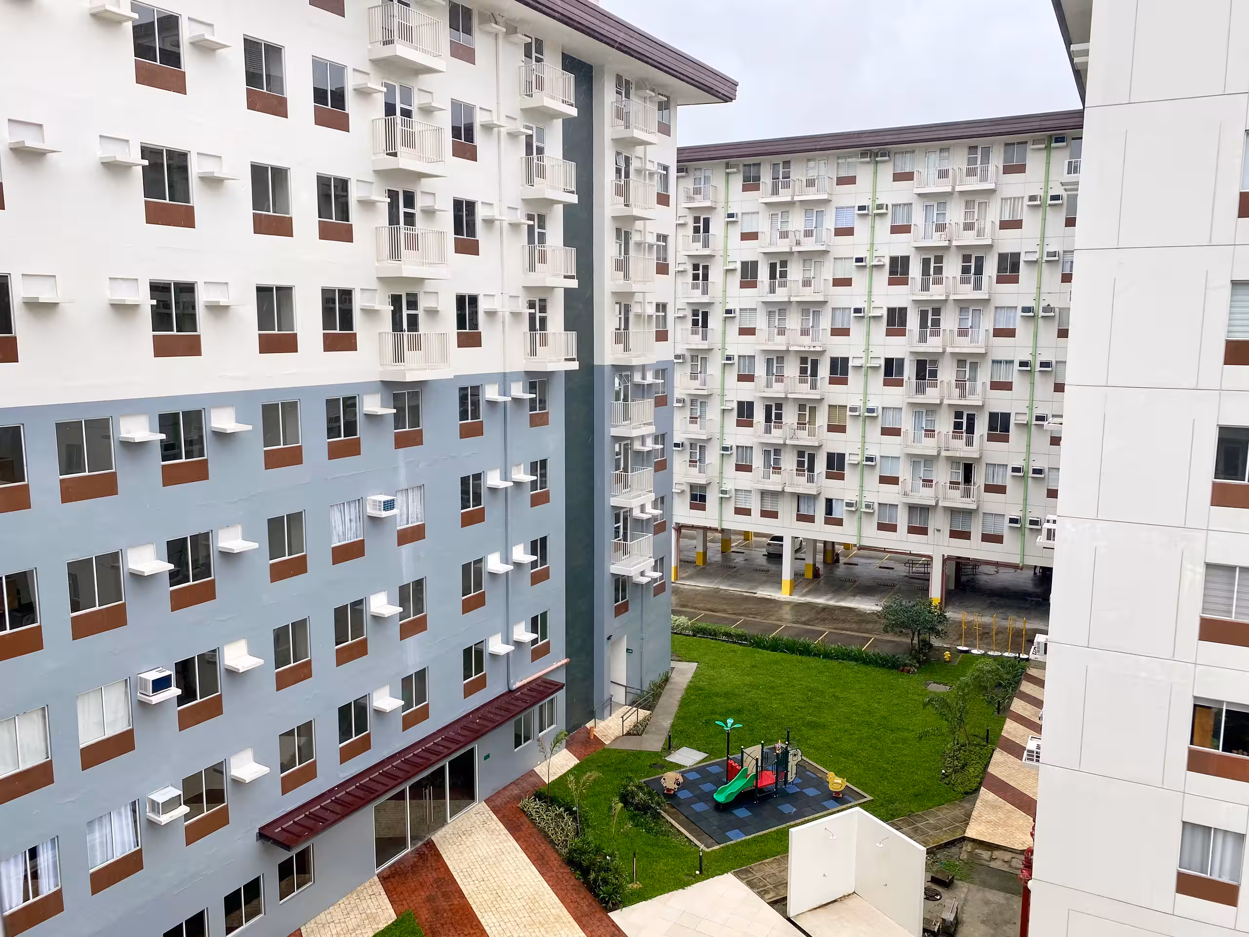 Comfortable Place in Bacolod Amaia Steps