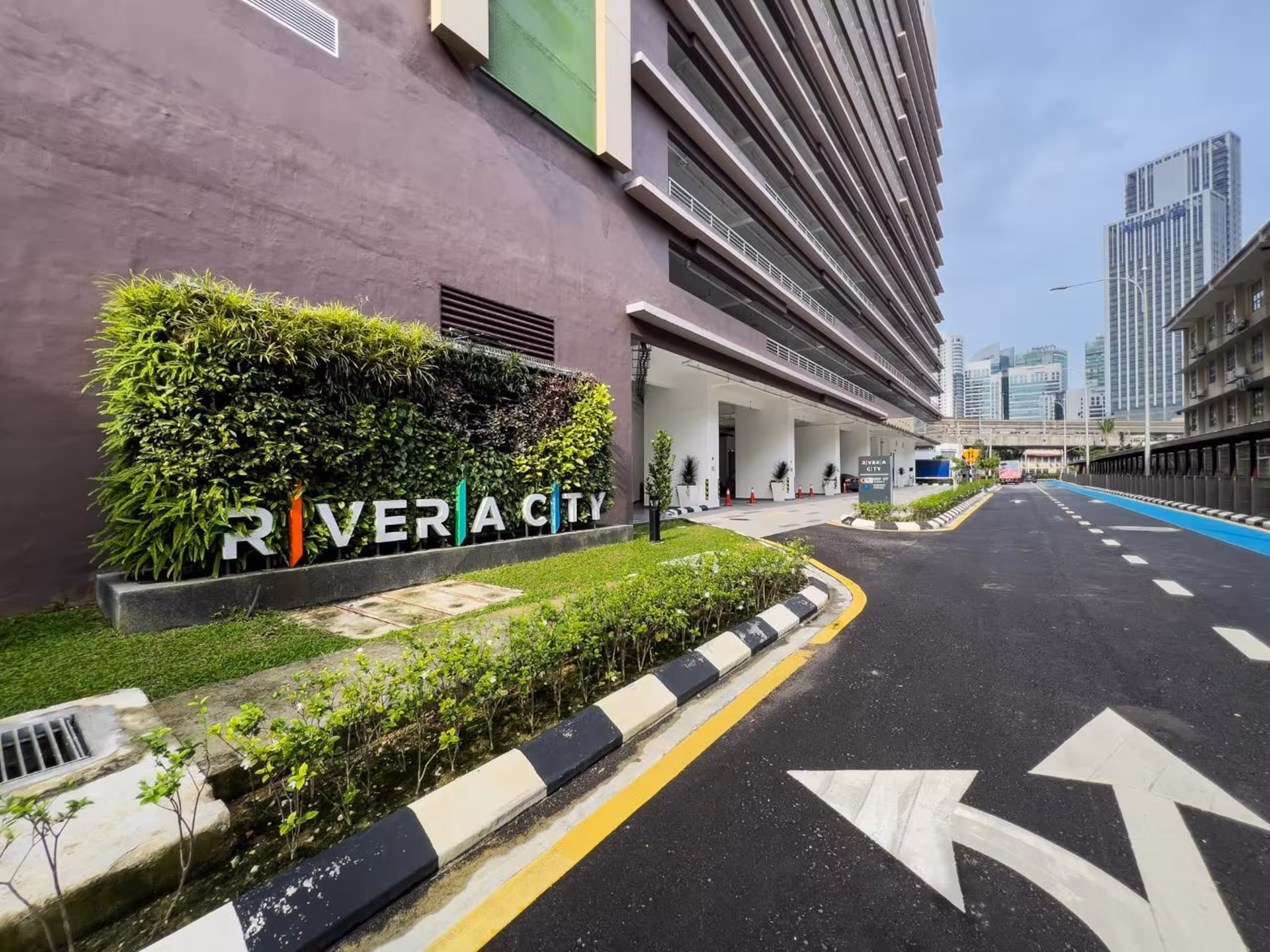 Private Condo in KL