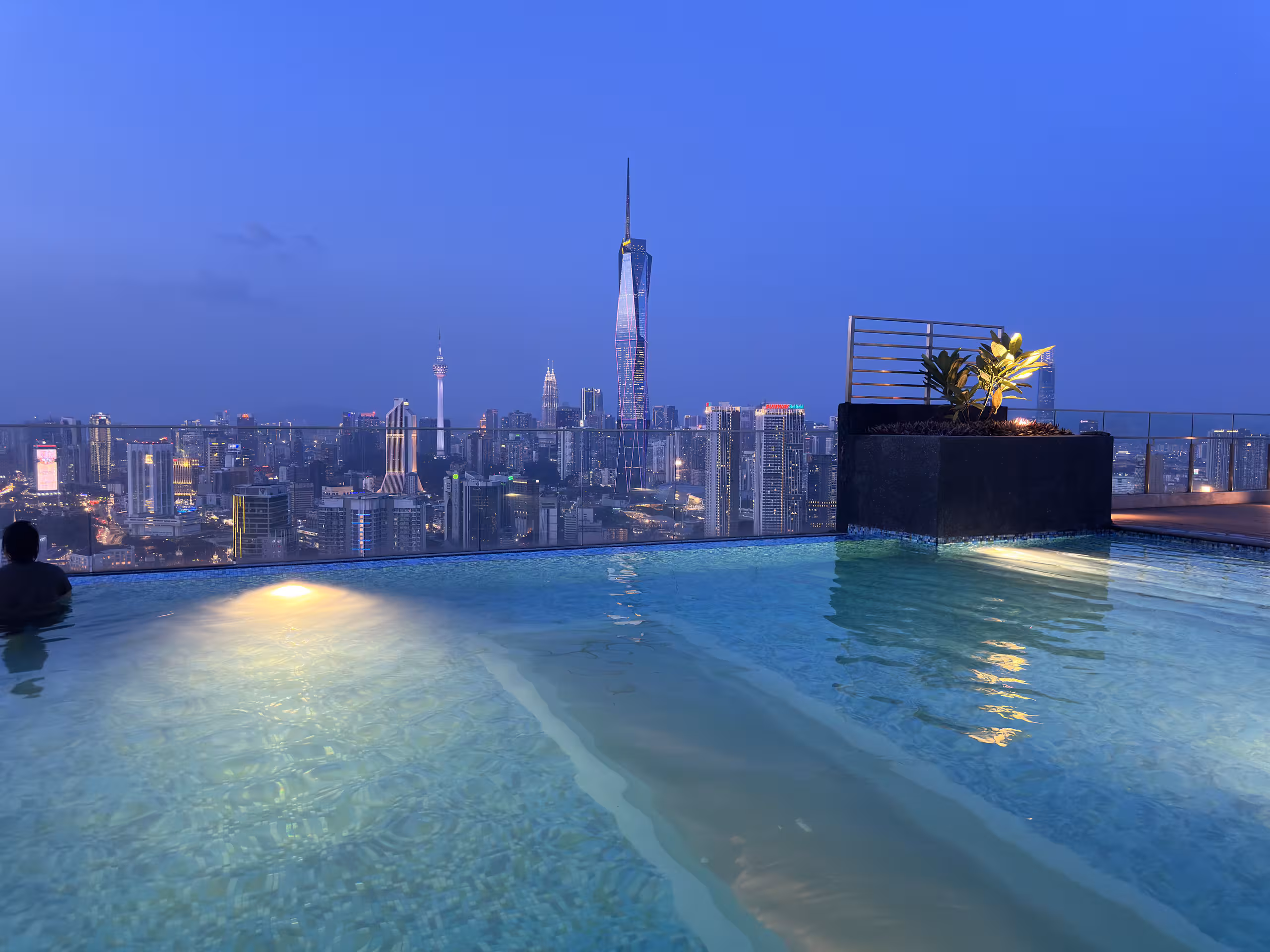 Private Condo in KL