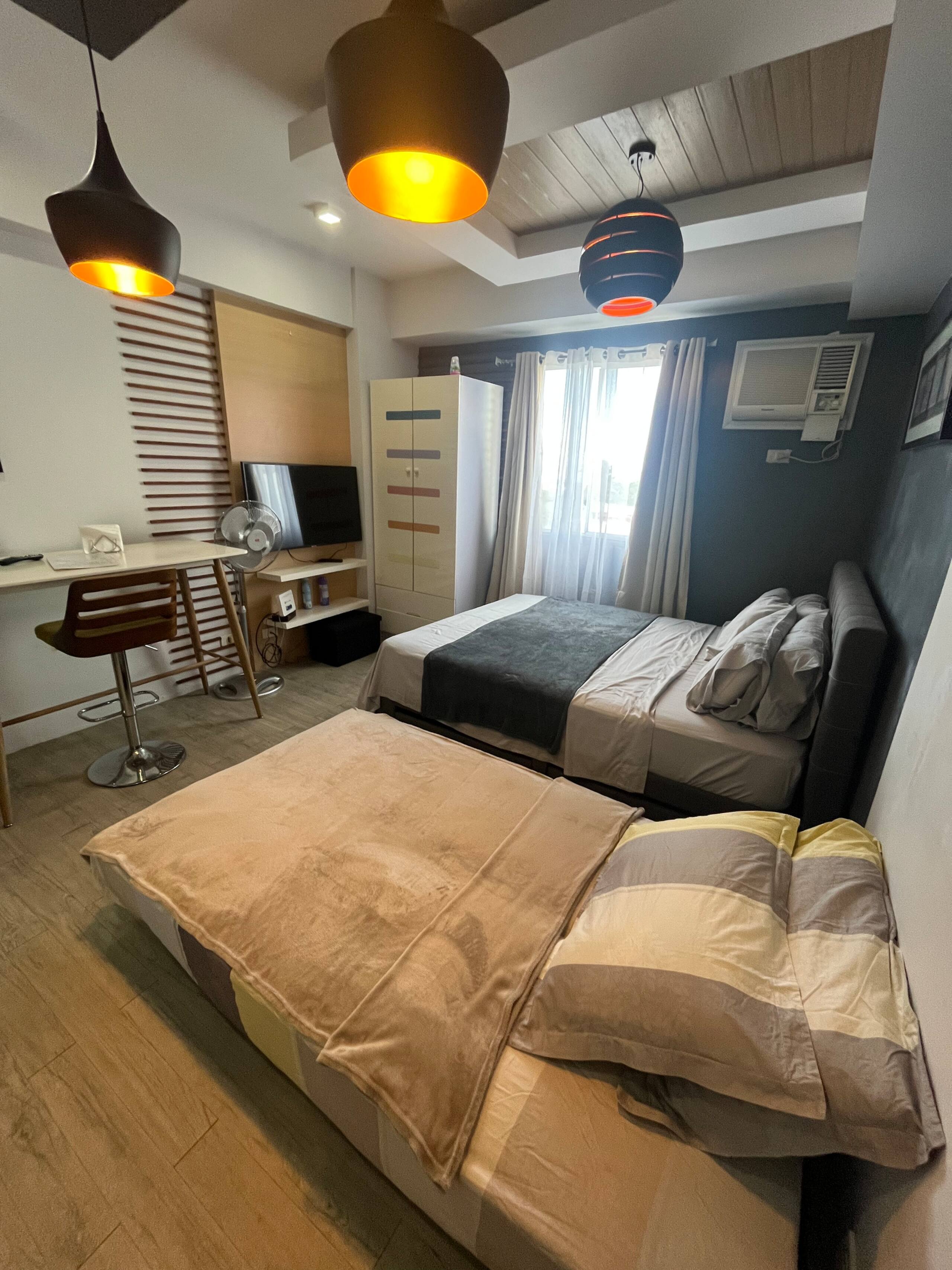 Comfortable Place in Bacolod Amaia Steps