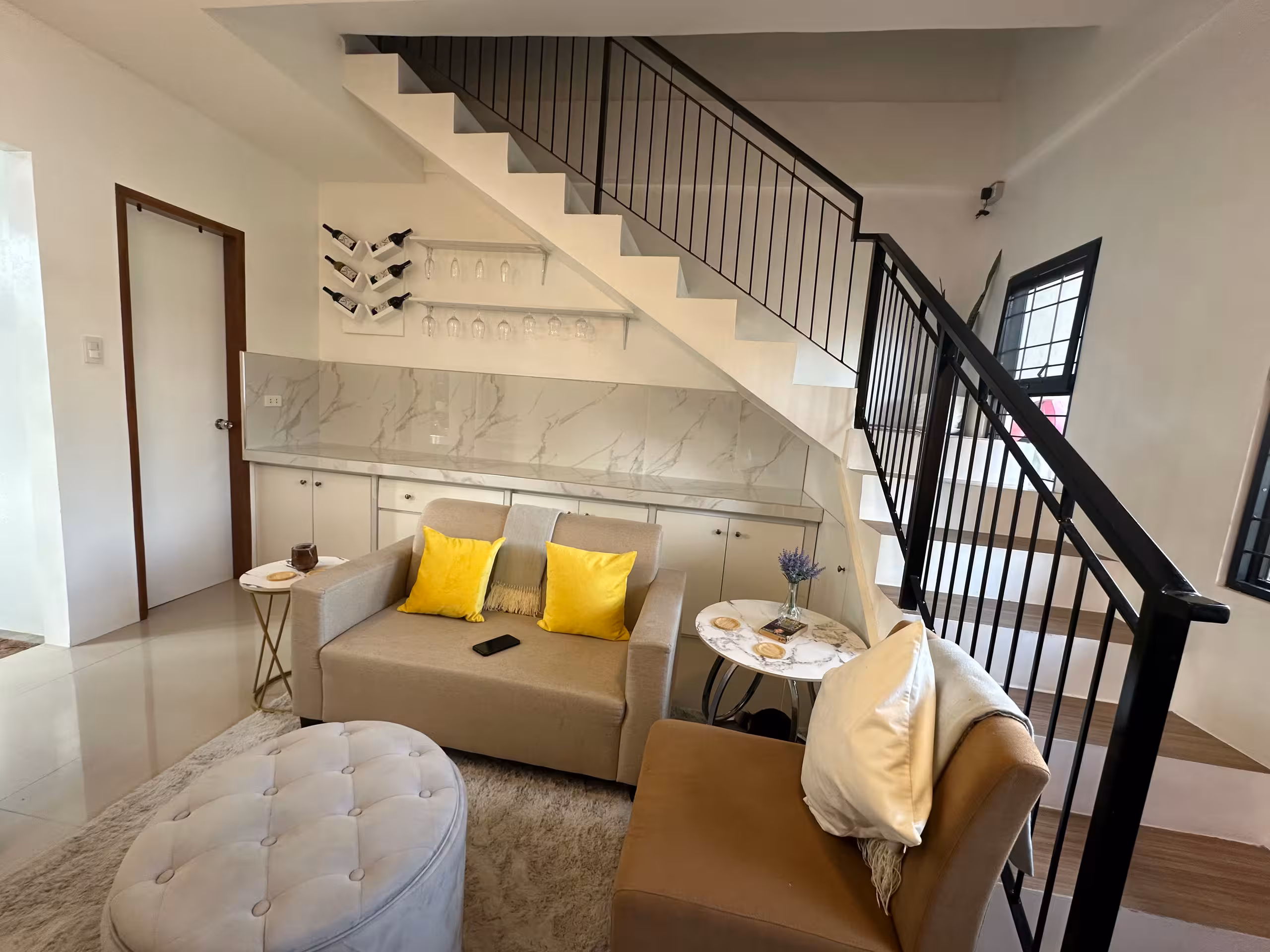 Modern Townhouse in Bohol