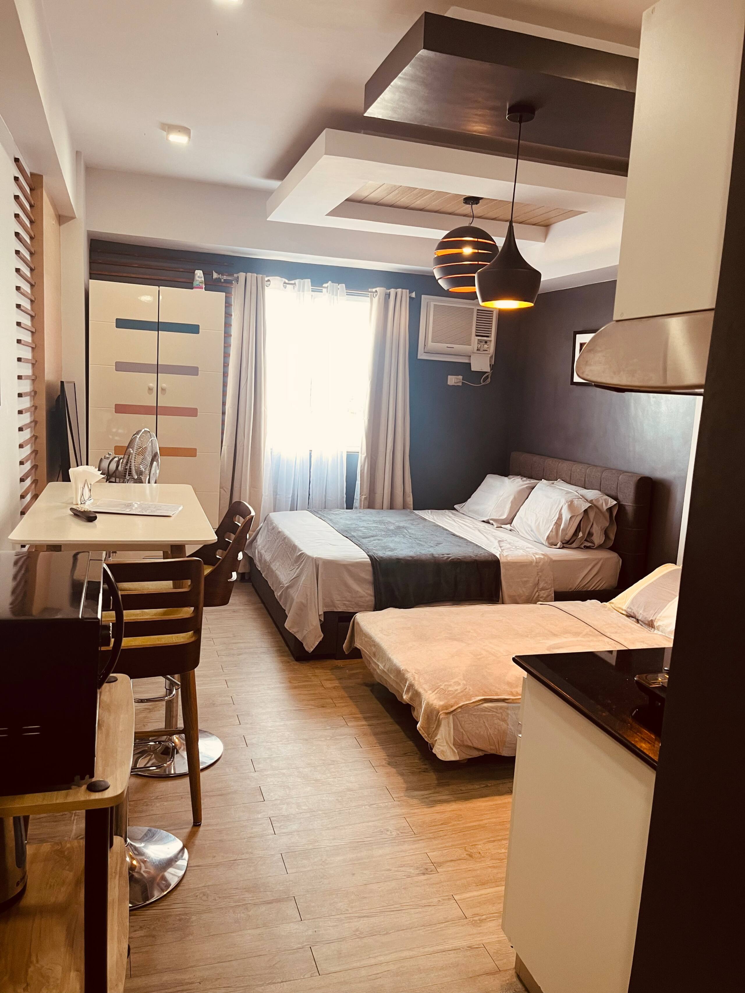 Comfortable Place in Bacolod Amaia Steps