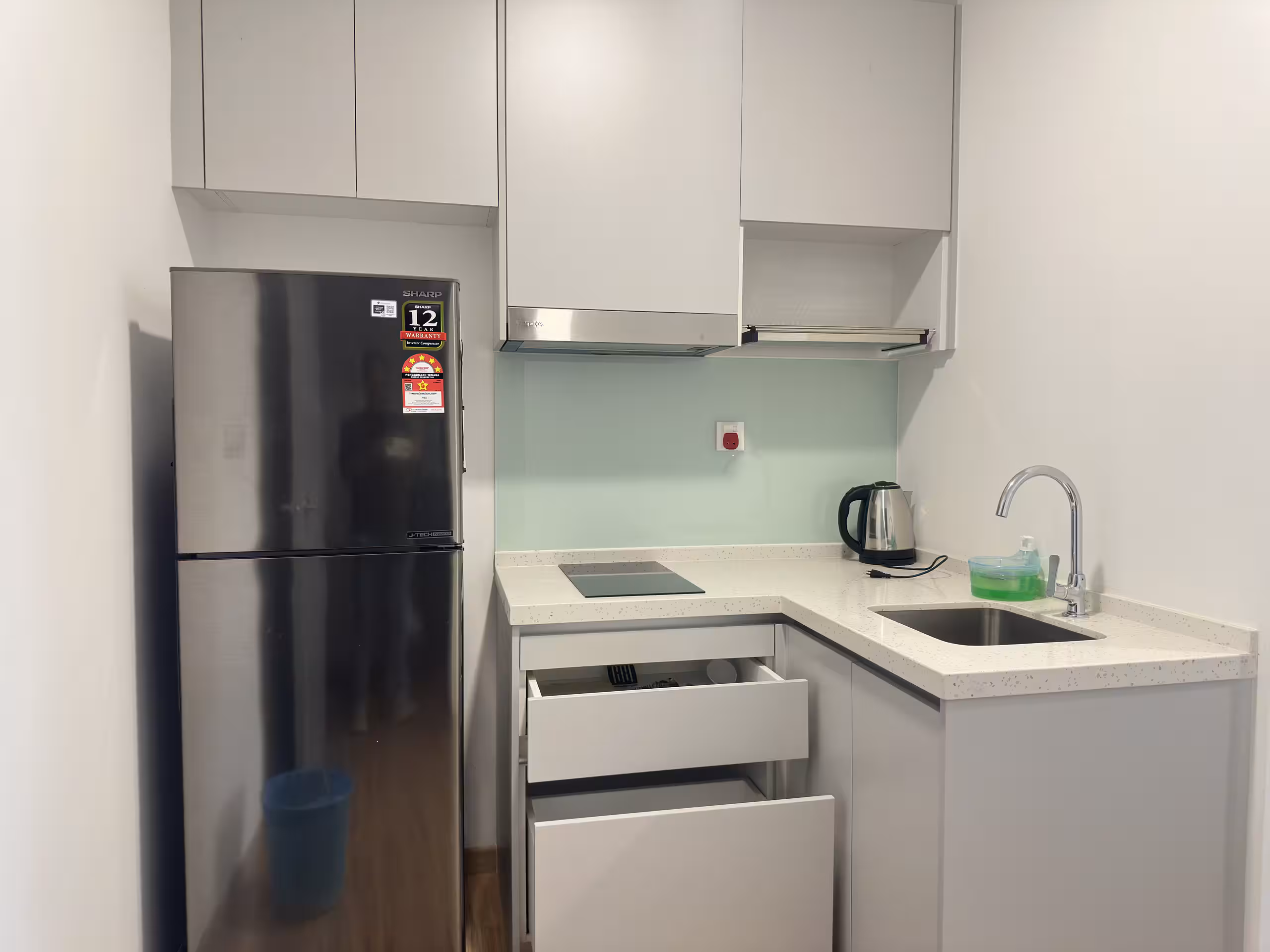 Private Condo in KL