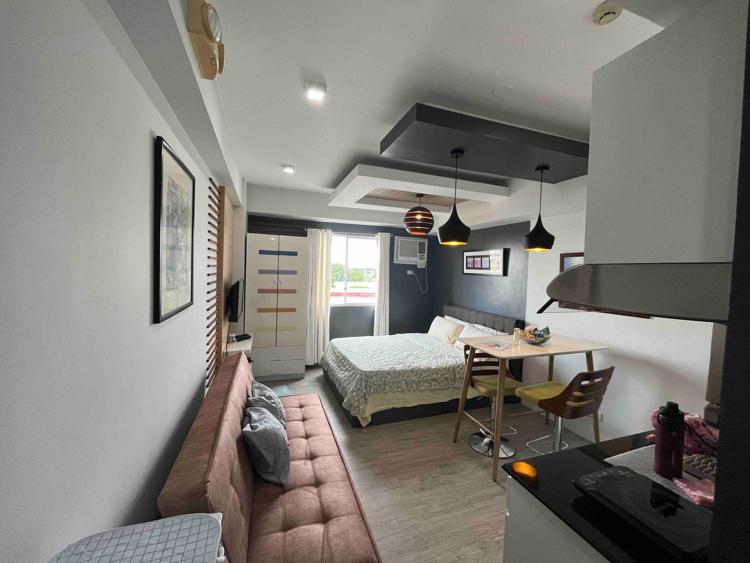 Comfortable Place in Bacolod Amaia Steps