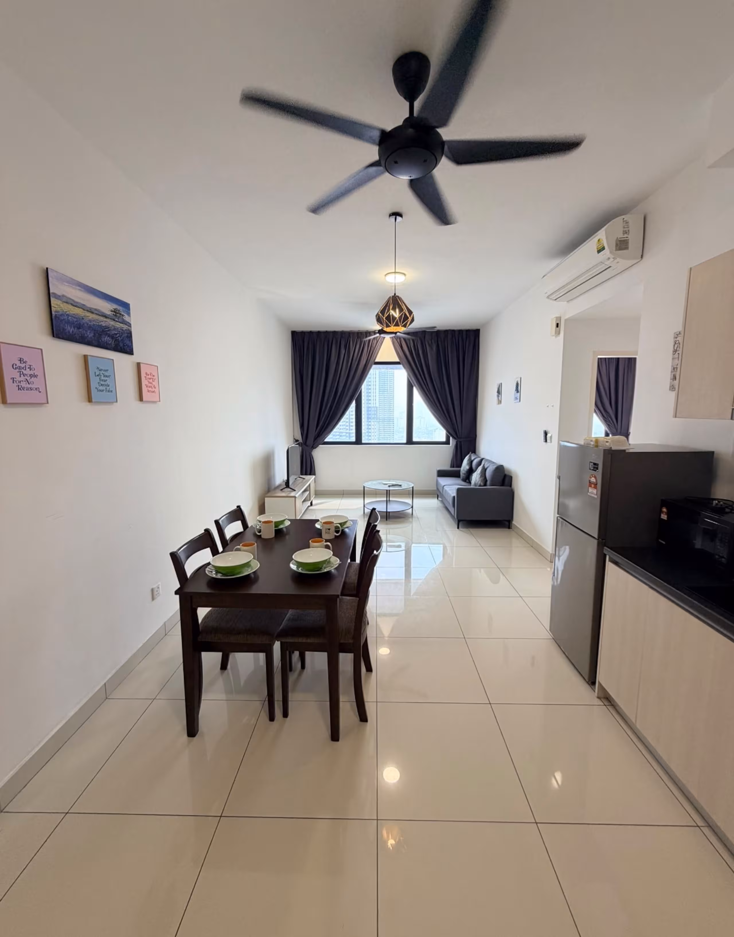 Private Apartment at KL