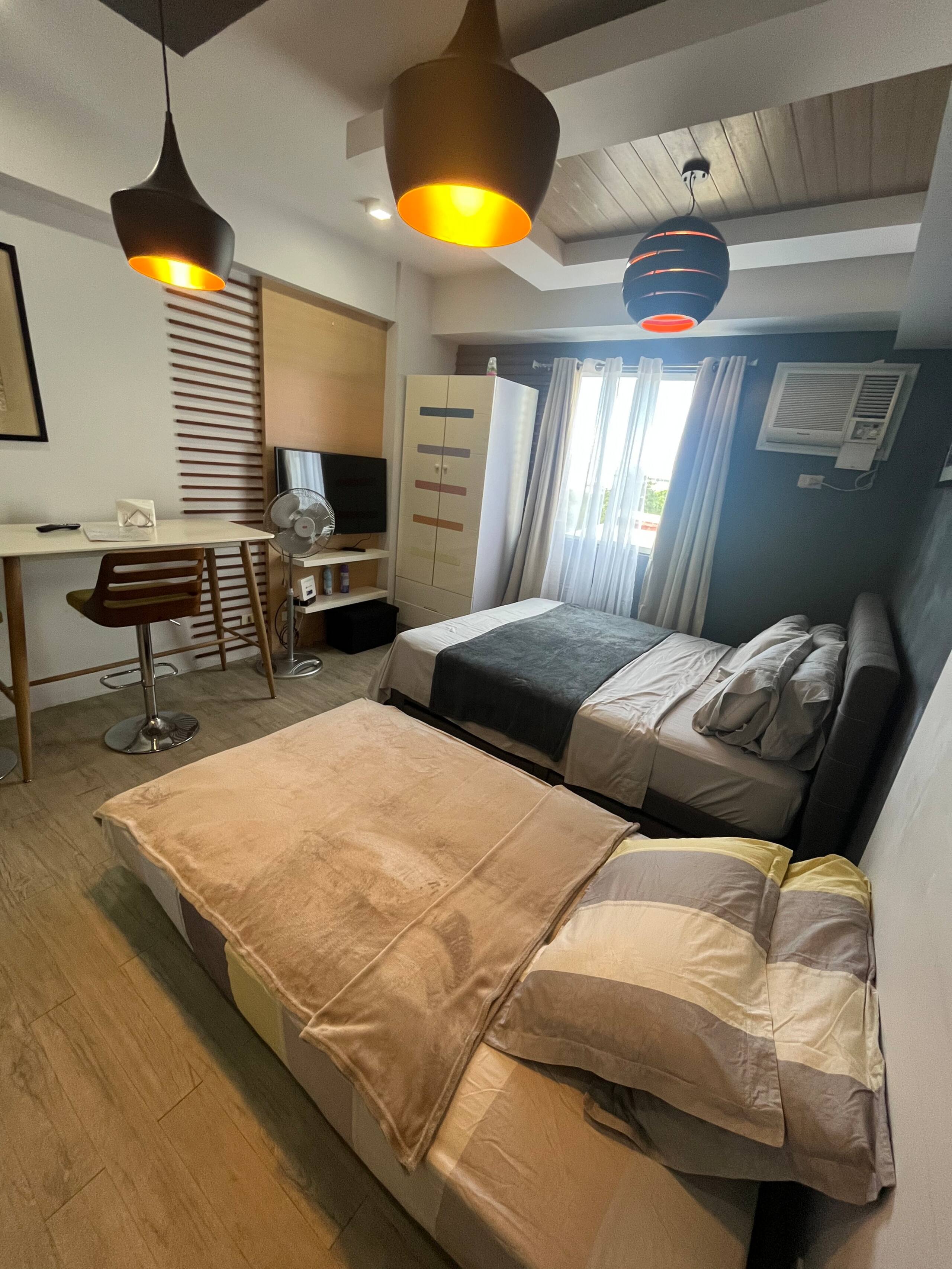 Comfortable Place in Bacolod Amaia Steps