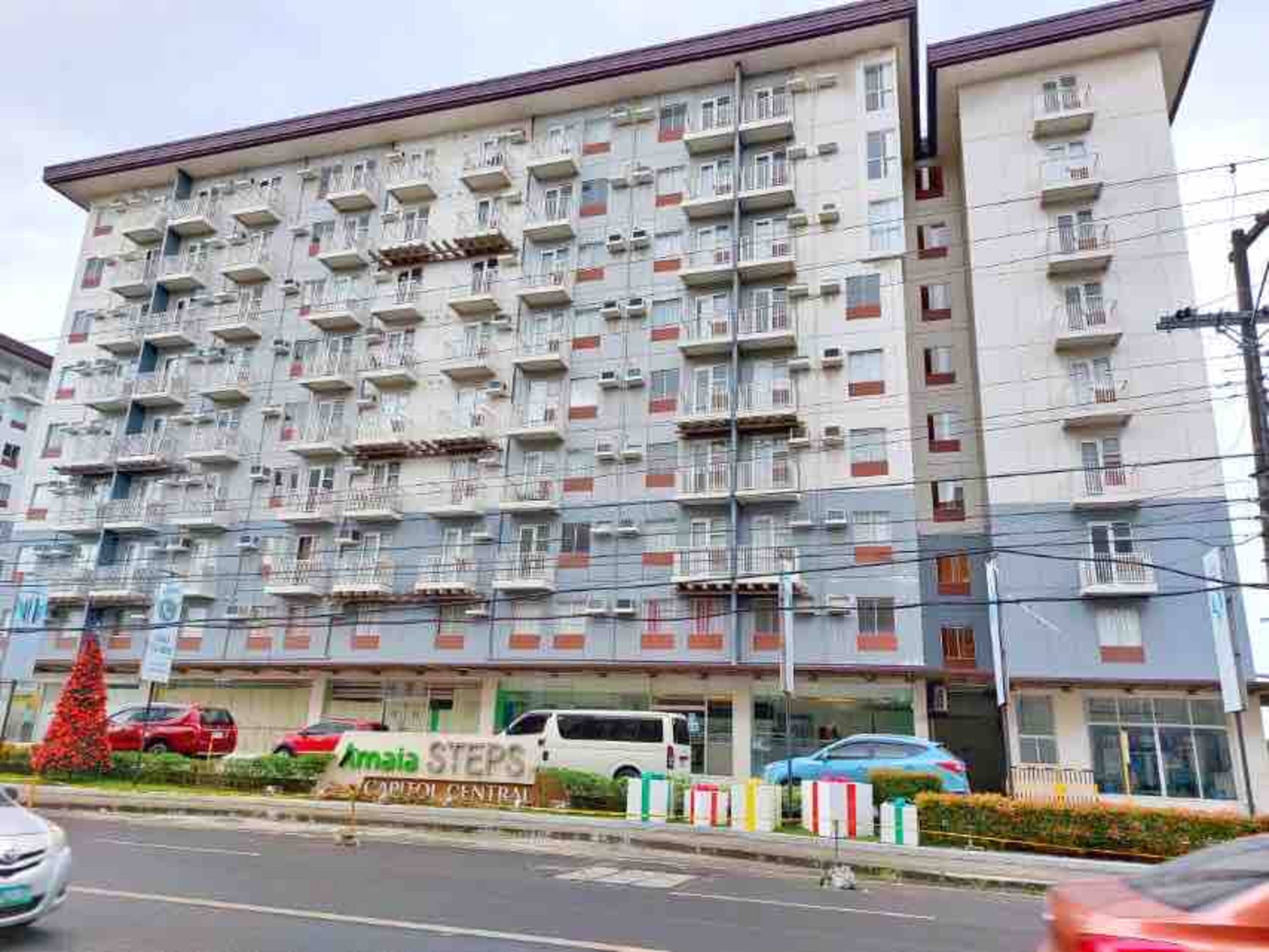 Comfortable Place in Bacolod Amaia Steps