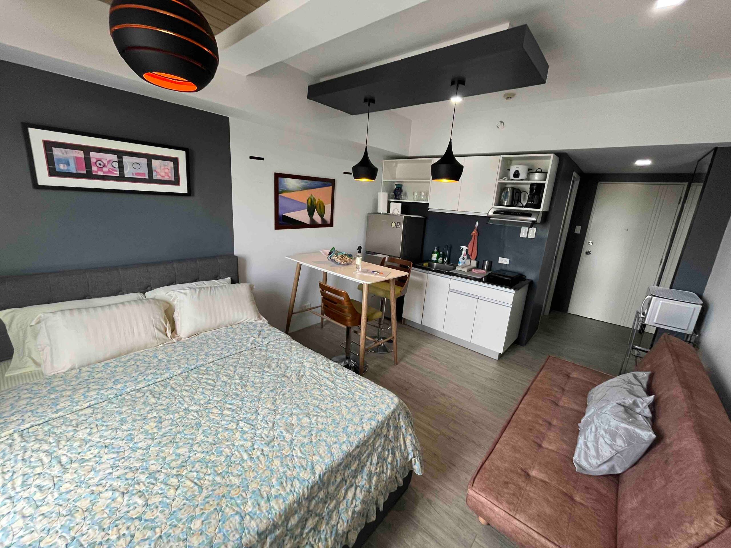 Comfortable Place in Bacolod Amaia Steps