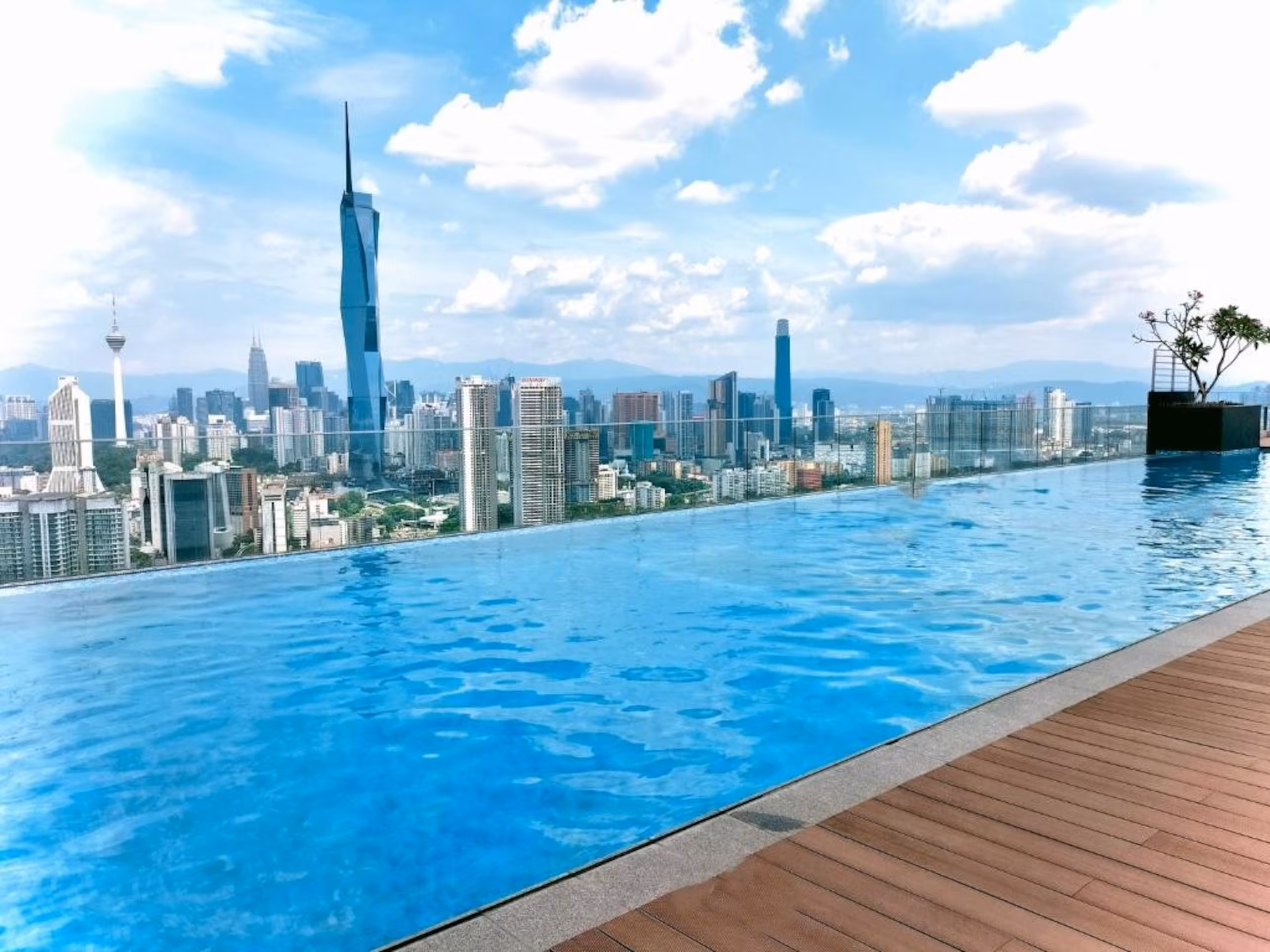 Private Condo in KL