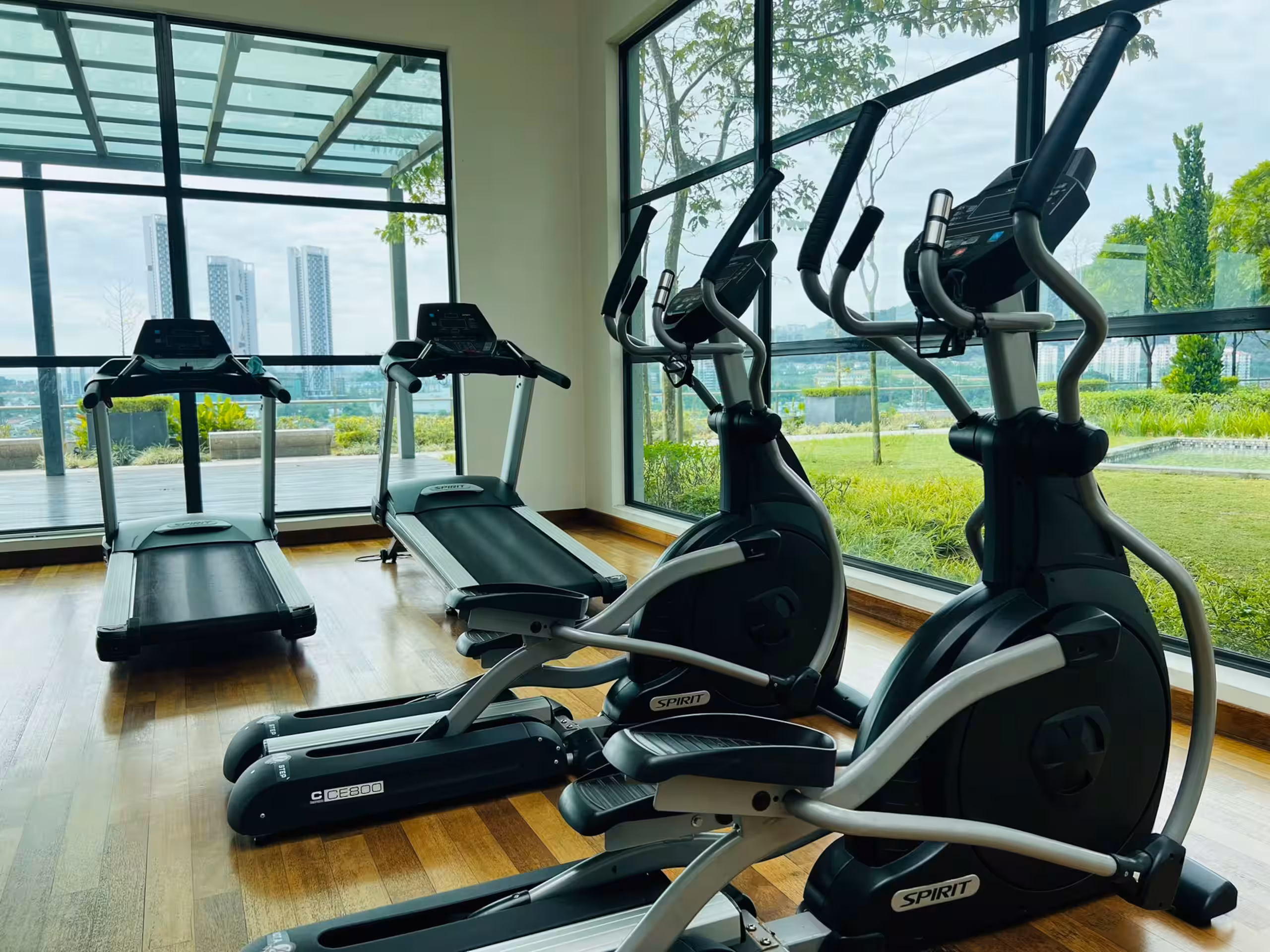 Studio Condo at Sky Romance