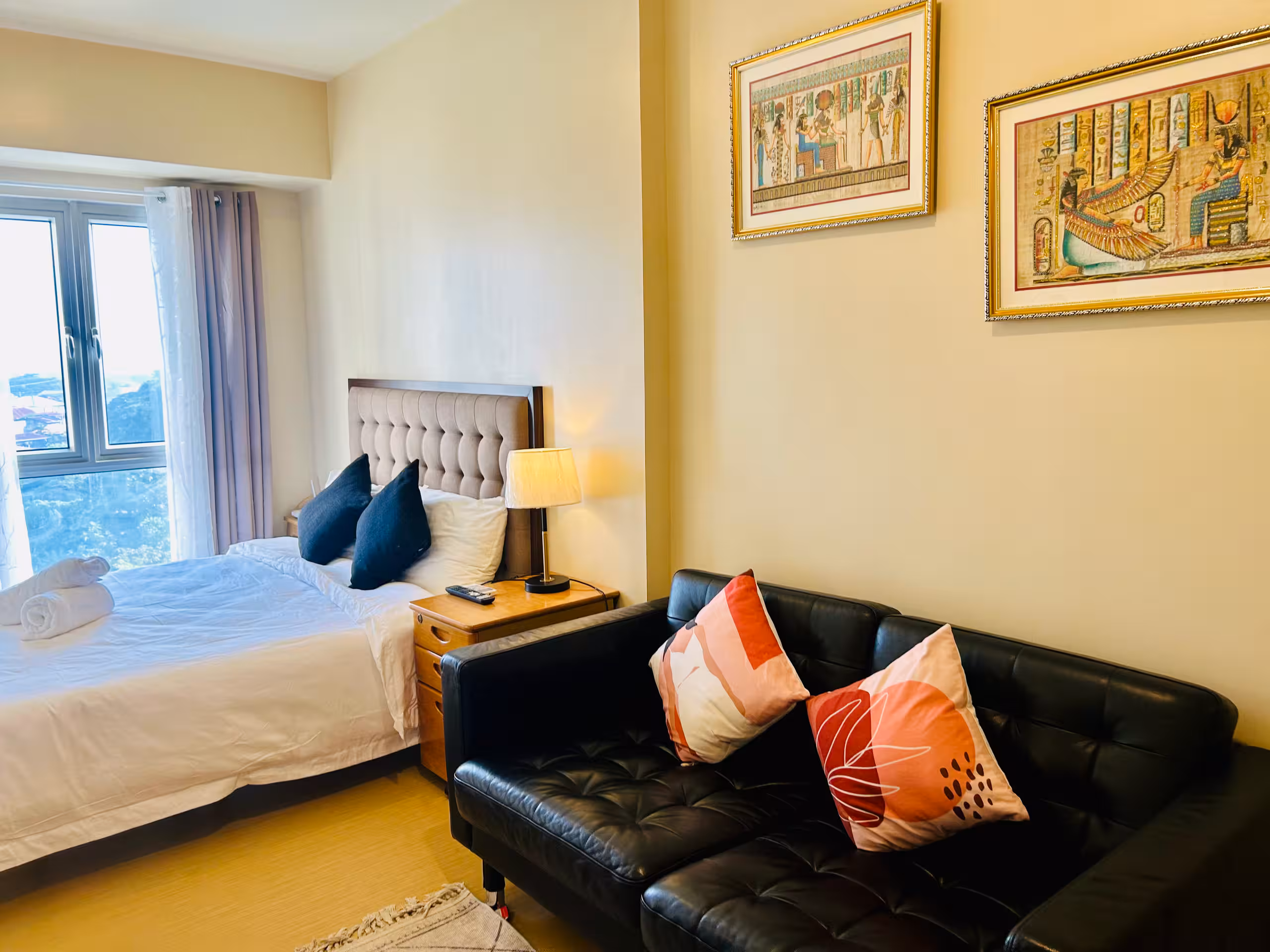 Comfy Condo at Avida Towers Abreeza
