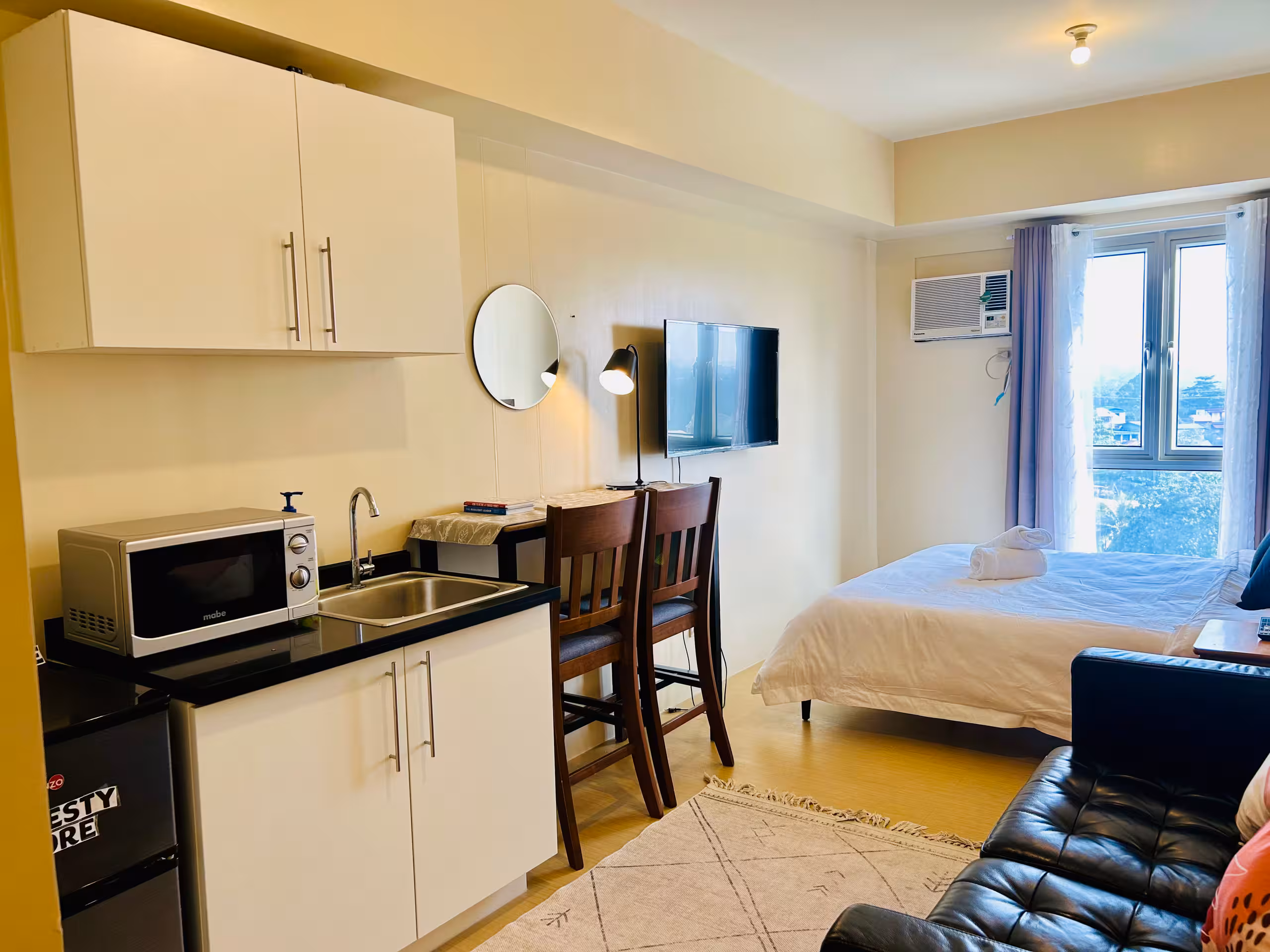 Comfy Condo at Avida Towers Abreeza