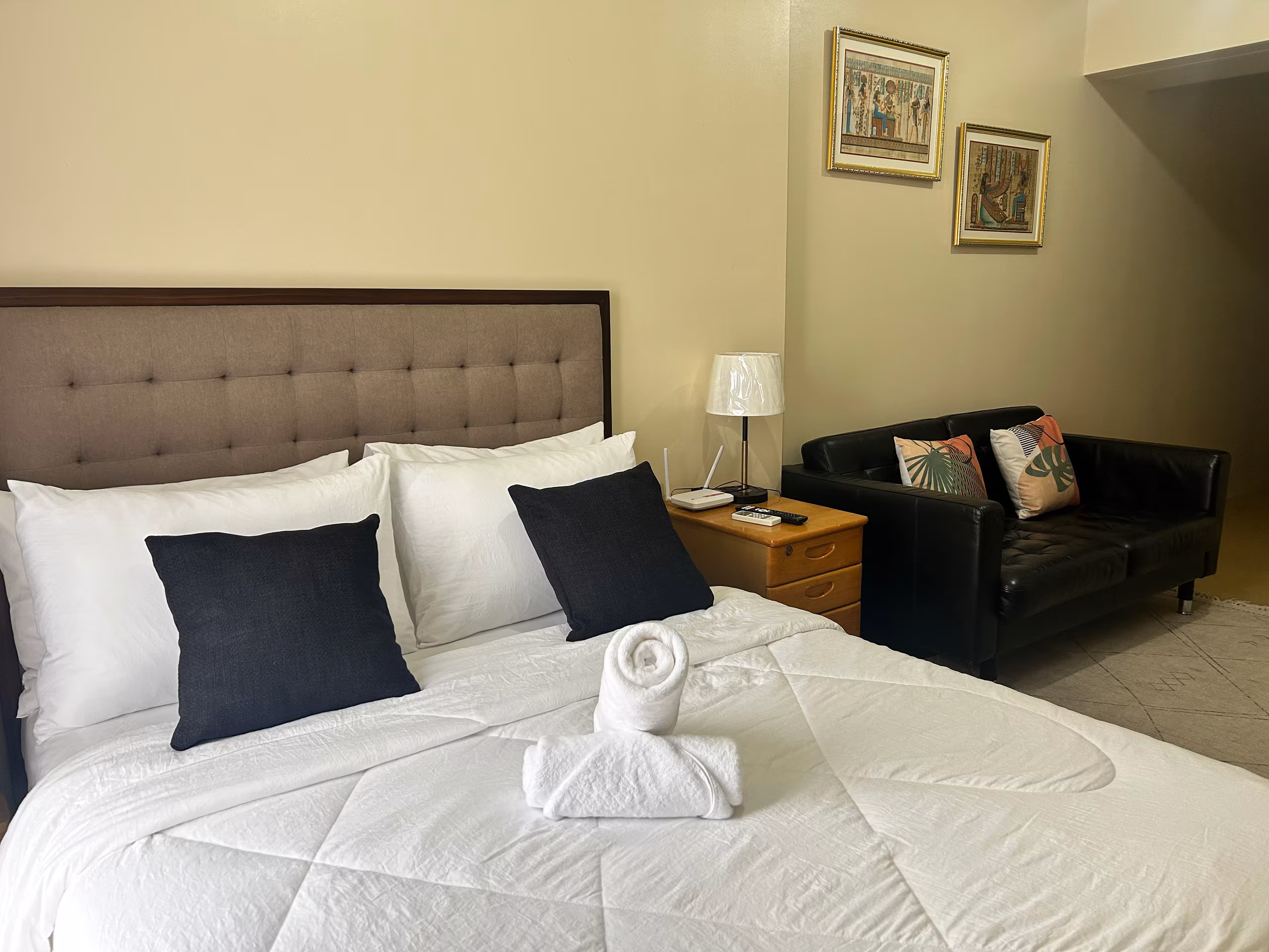 Comfy Condo at Avida Towers Abreeza