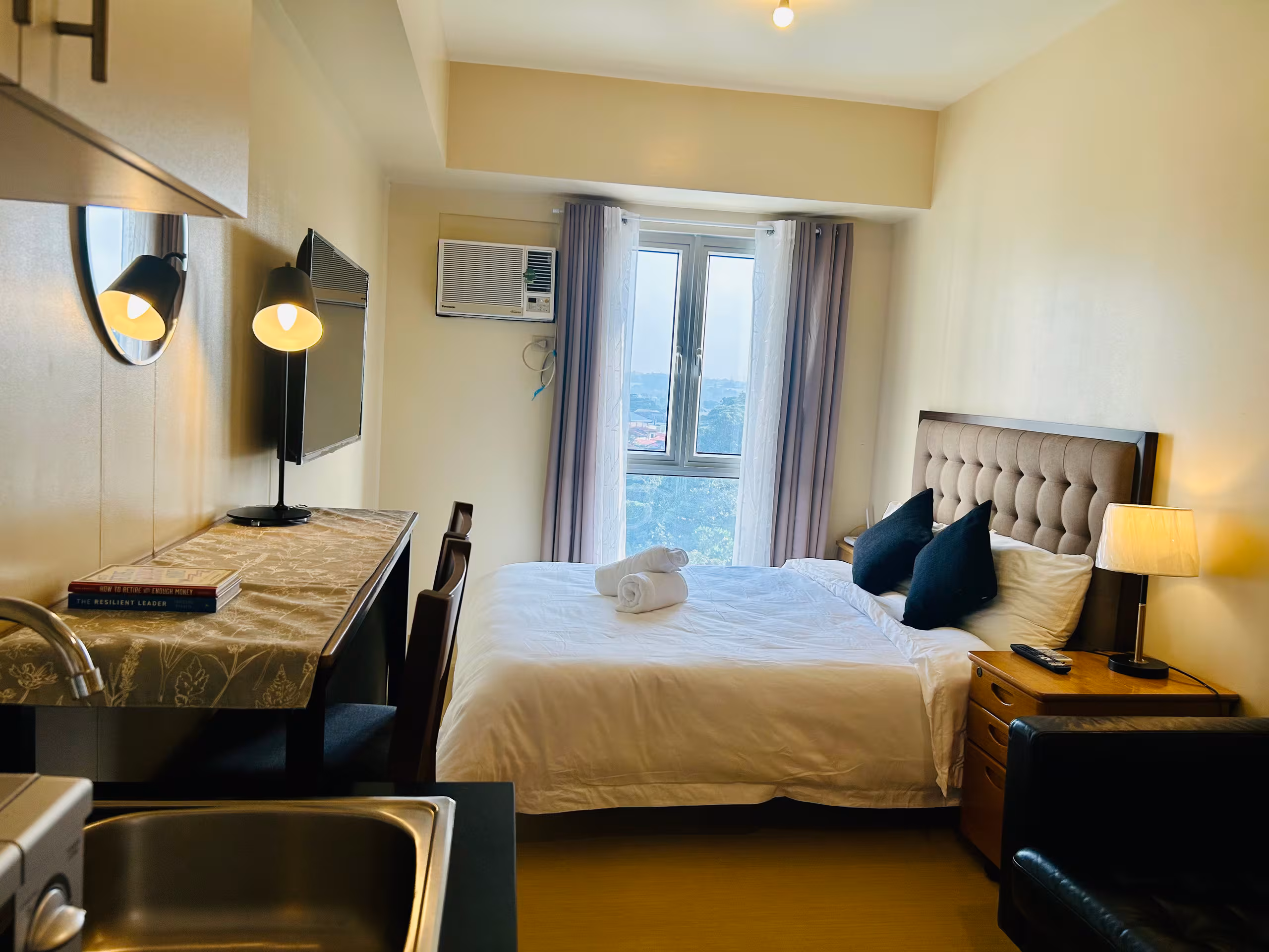 Comfy Condo at Avida Towers Abreeza