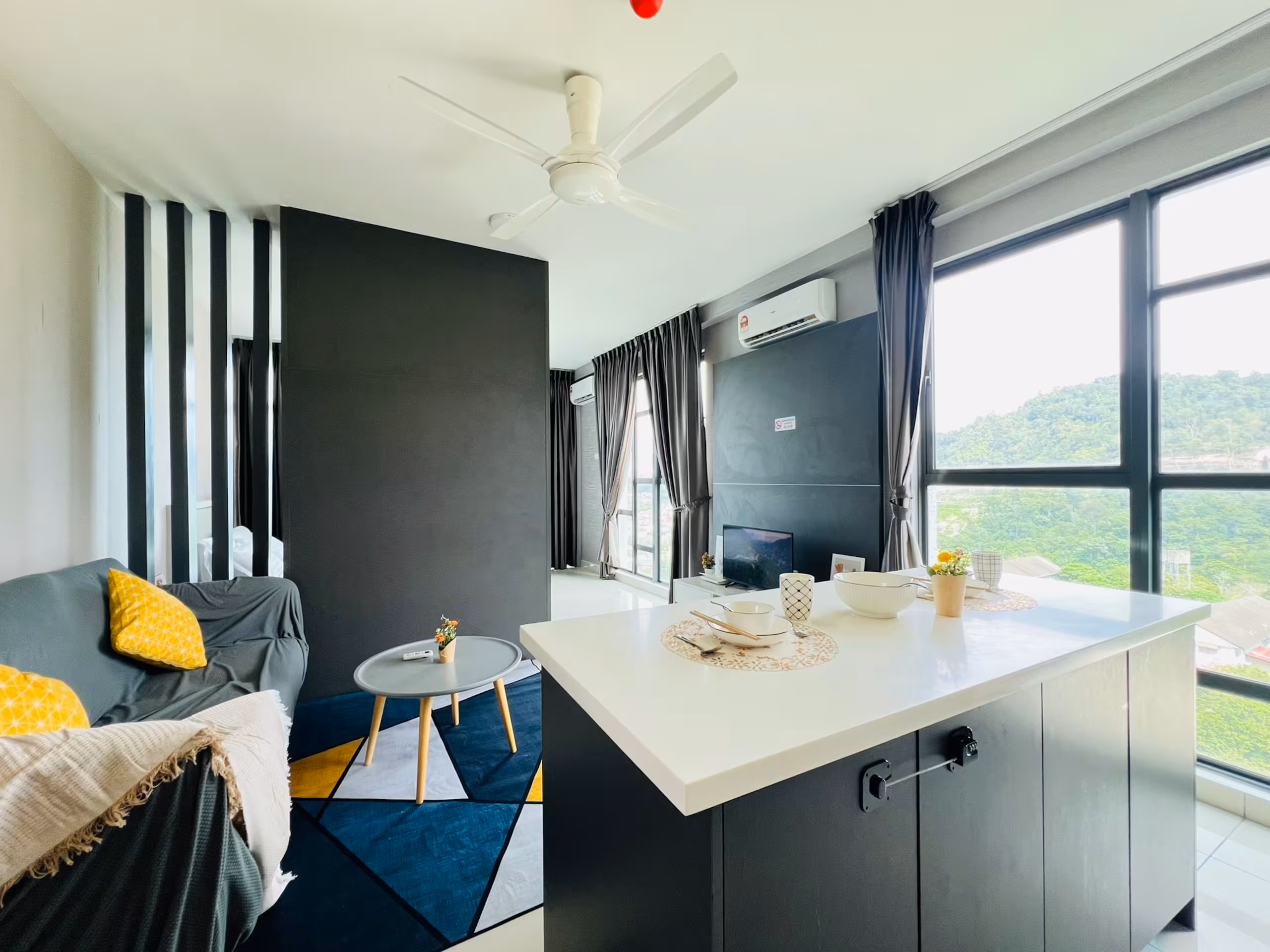 Studio Condo at Sky Romance