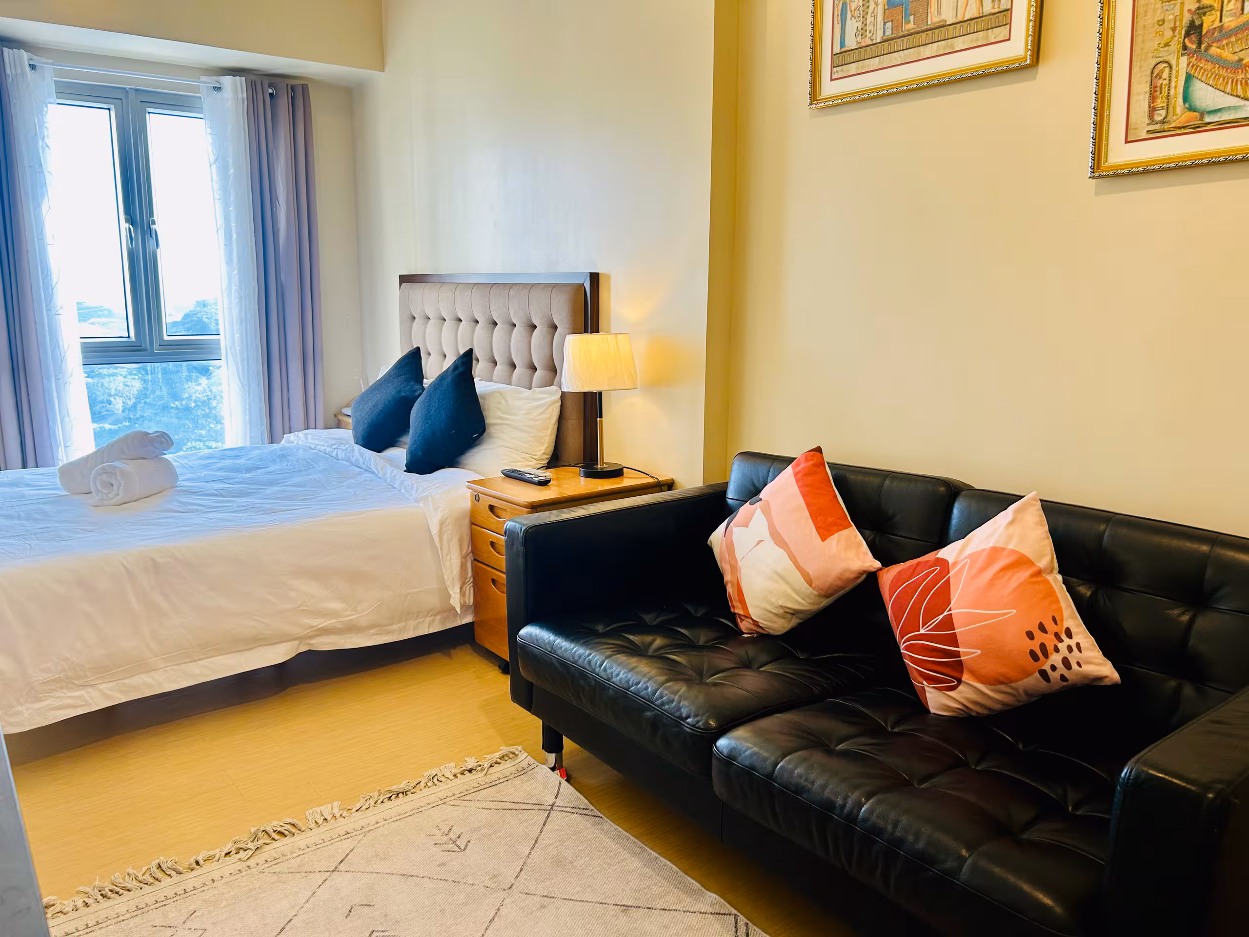Comfy Condo at Avida Towers Abreeza