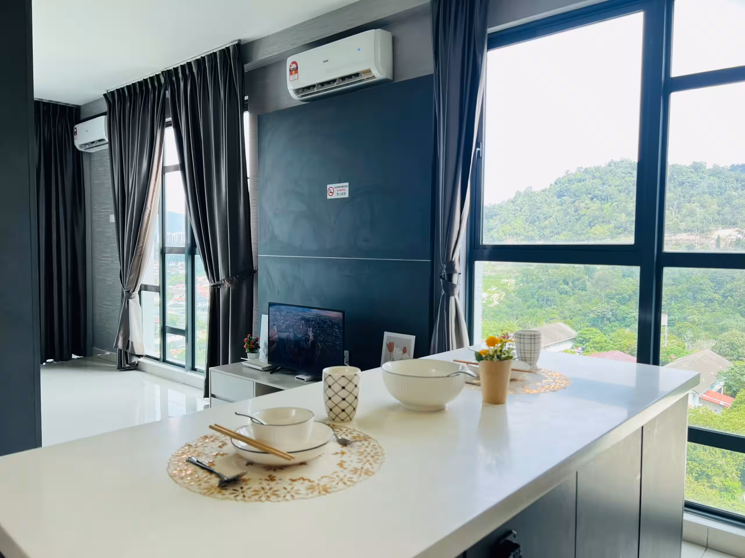Studio Condo at Sky Romance