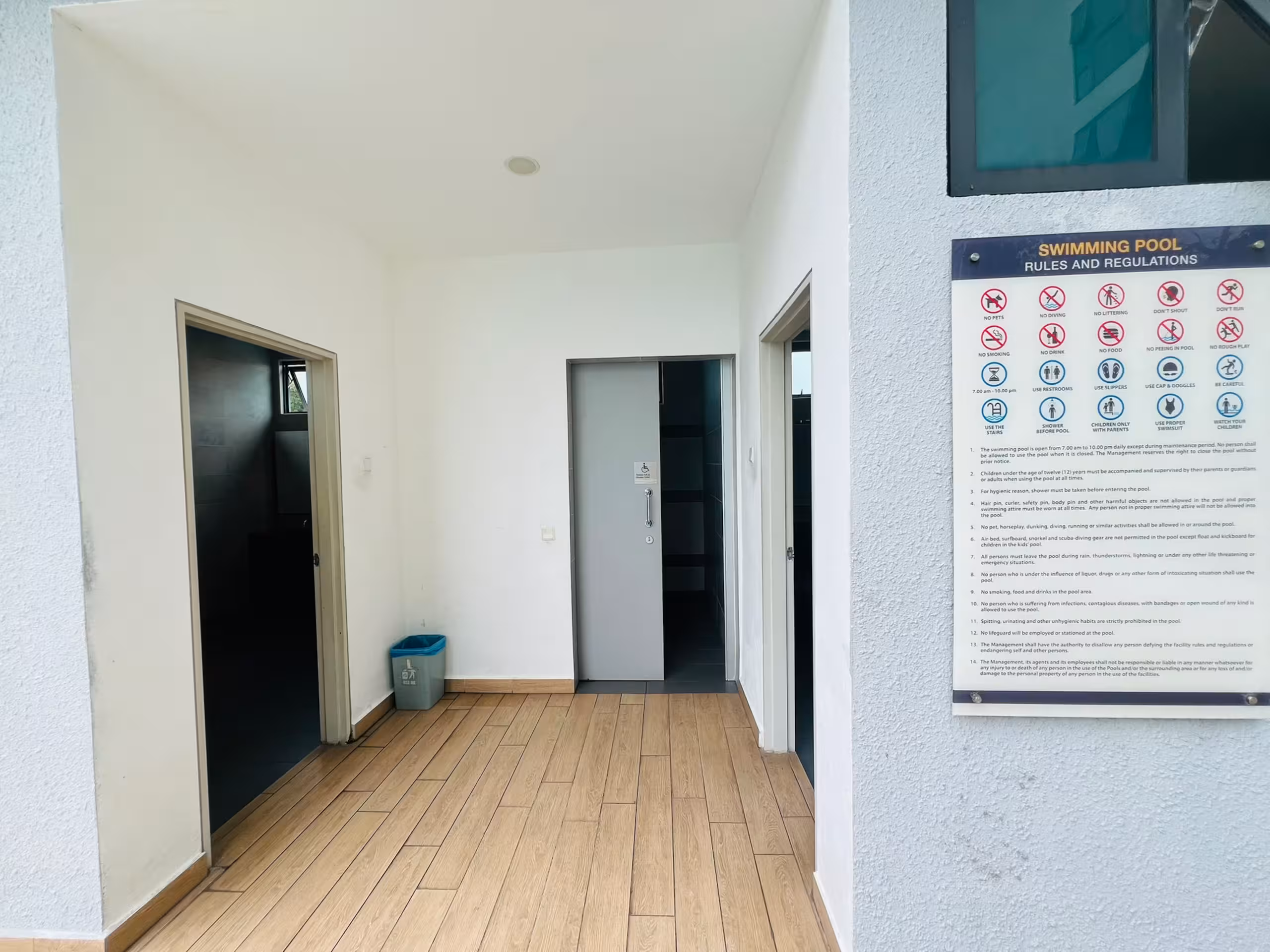 Studio Condo at Sky Romance