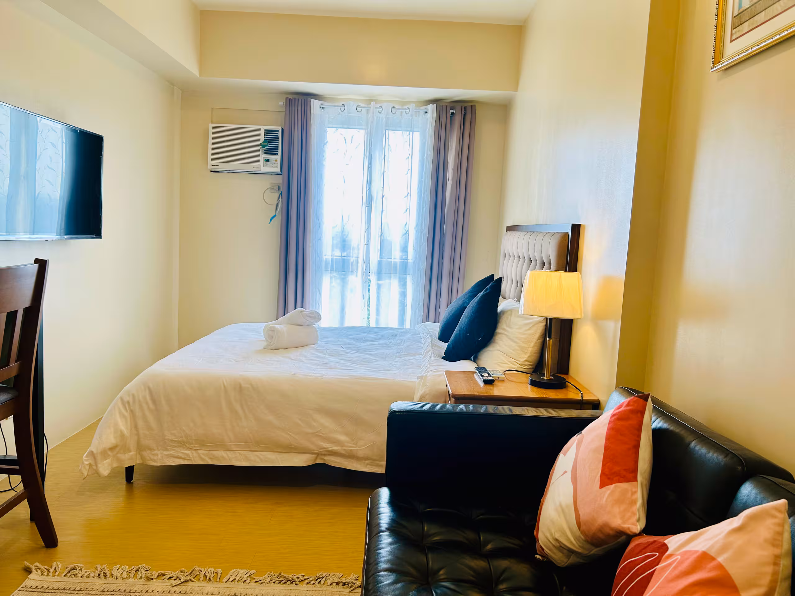 Comfy Condo at Avida Towers Abreeza
