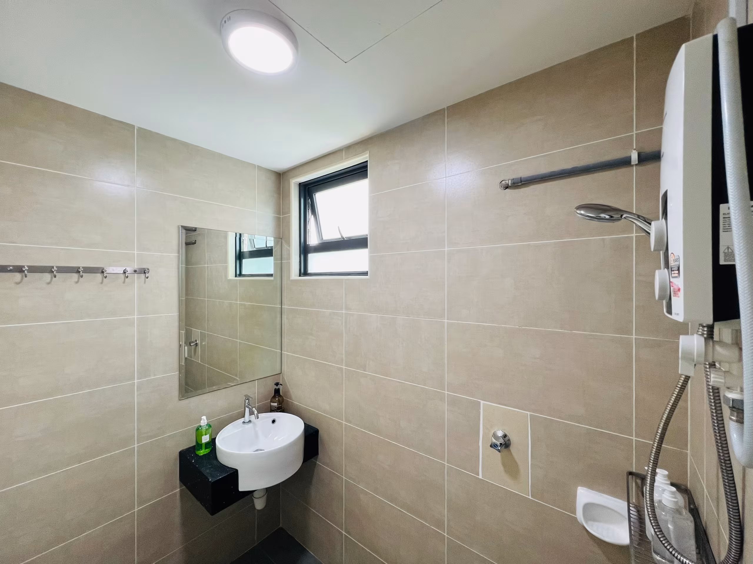 Studio Condo at Sky Romance