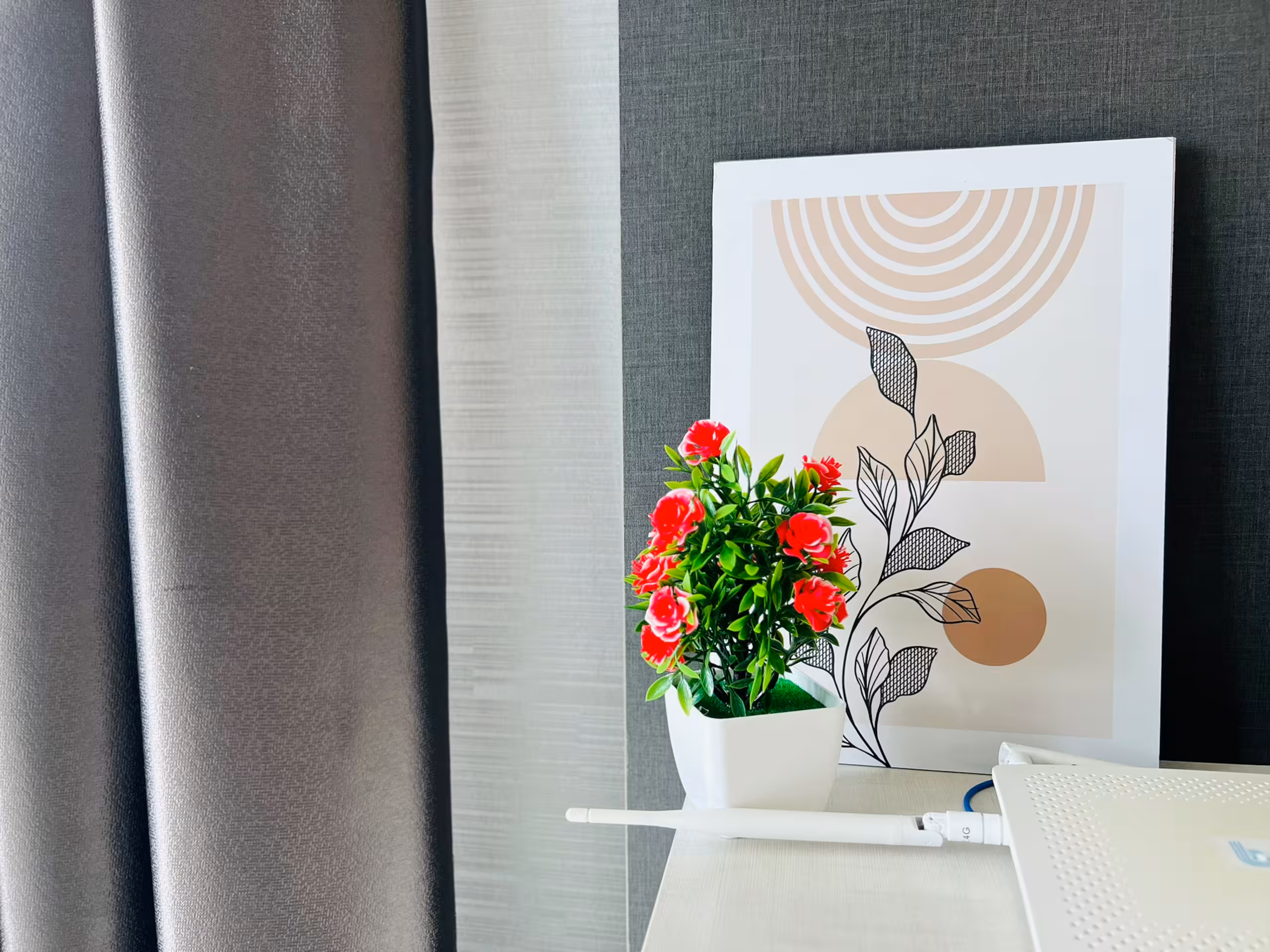 Studio Condo at Sky Romance