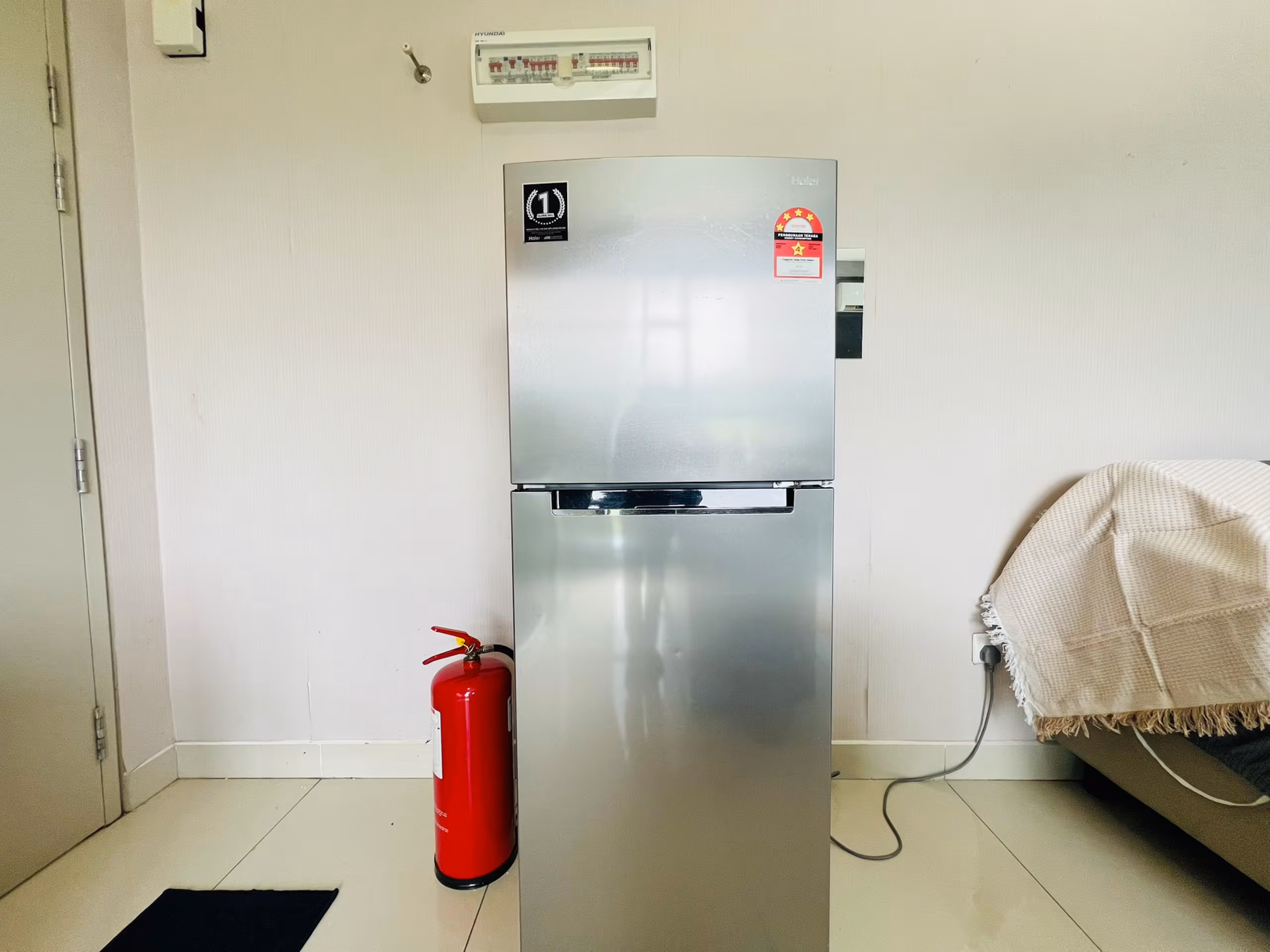 Studio Condo at Sky Romance