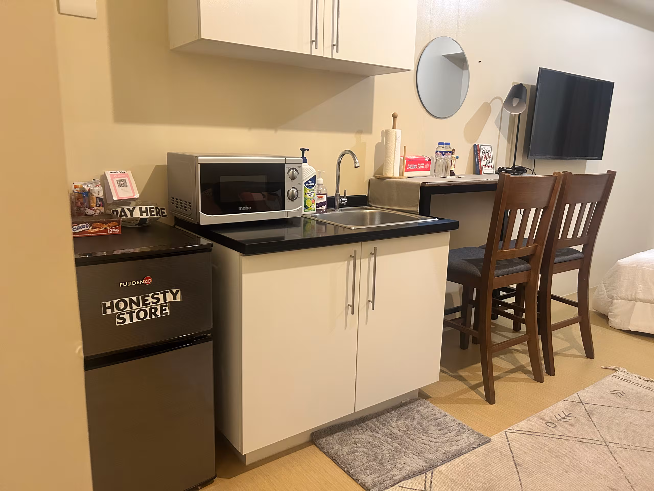 Comfy Condo at Avida Towers Abreeza